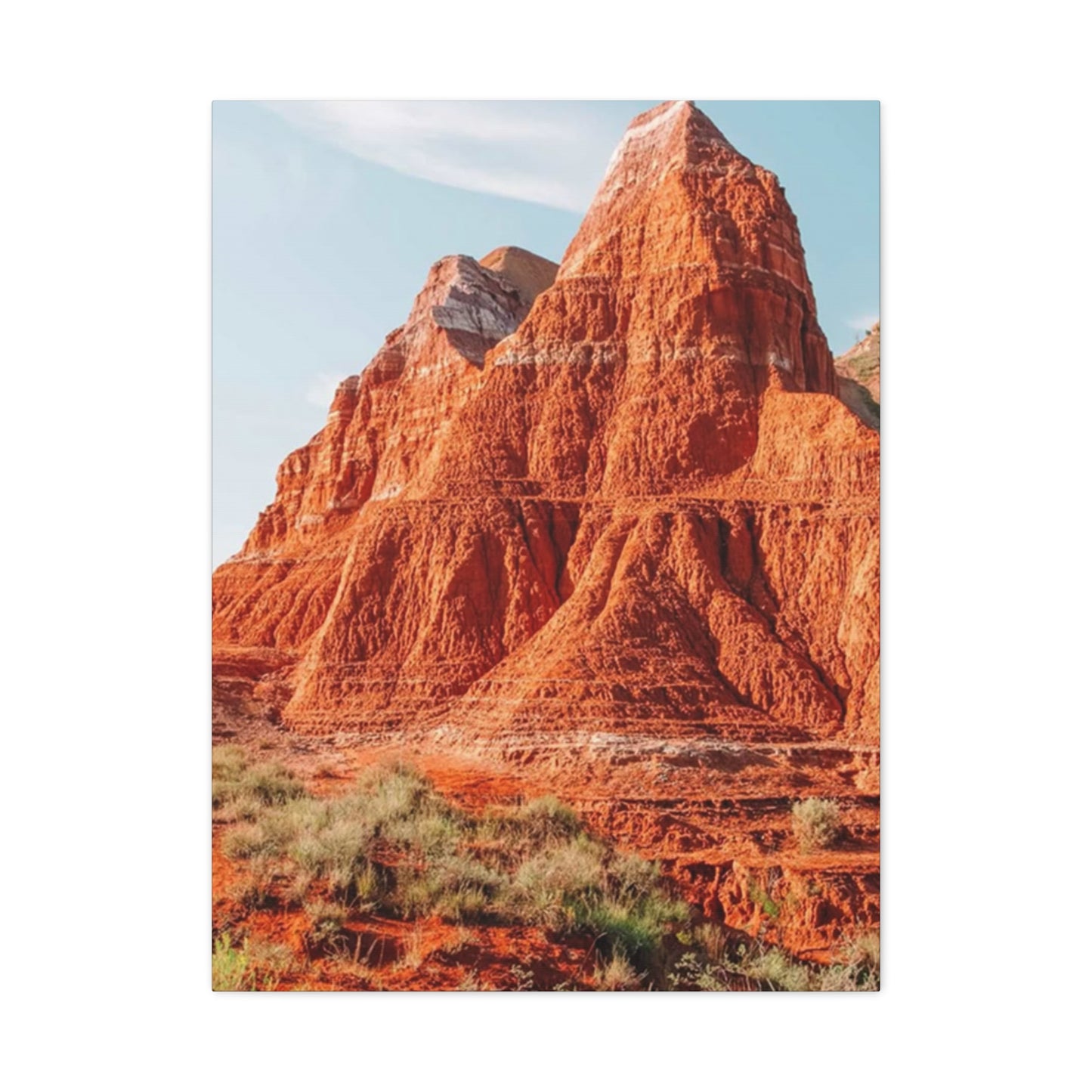 Red Mountain Wall Art & Canvas Prints