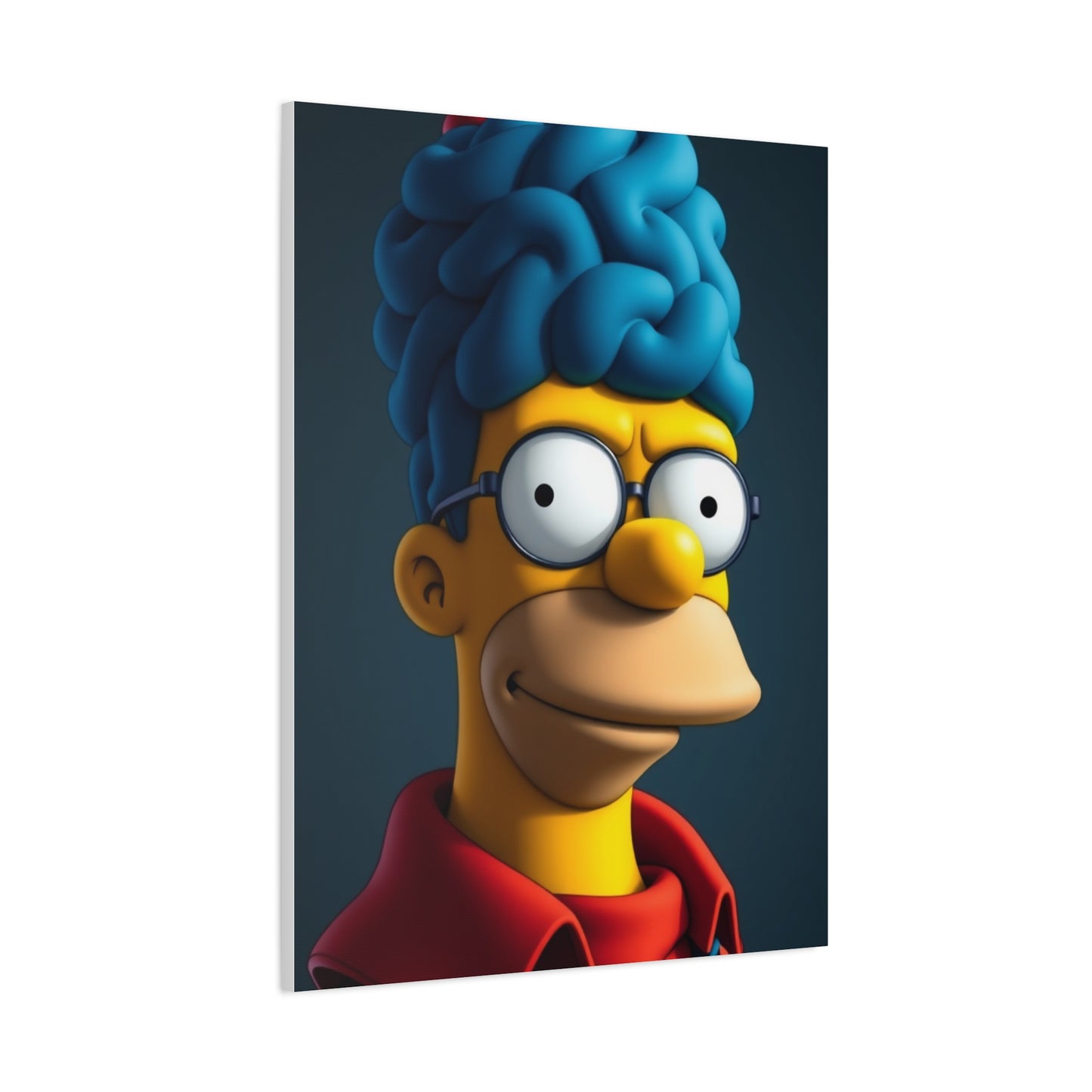 The Simpsons Art Supreme Gallery Wall Art & Canvas Print
