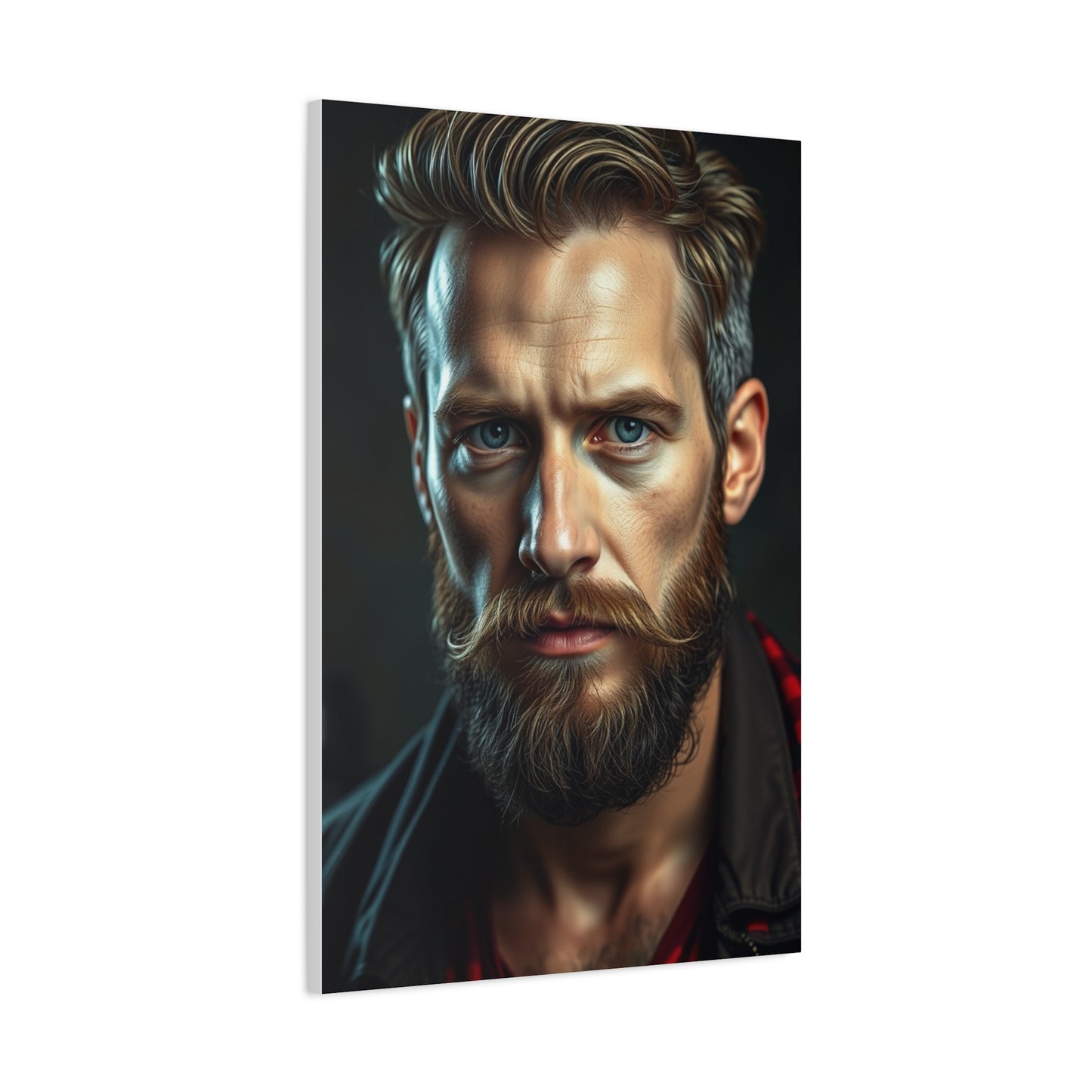 Joshua Schicker Art Refined Canvas Wall Art & Canvas Print