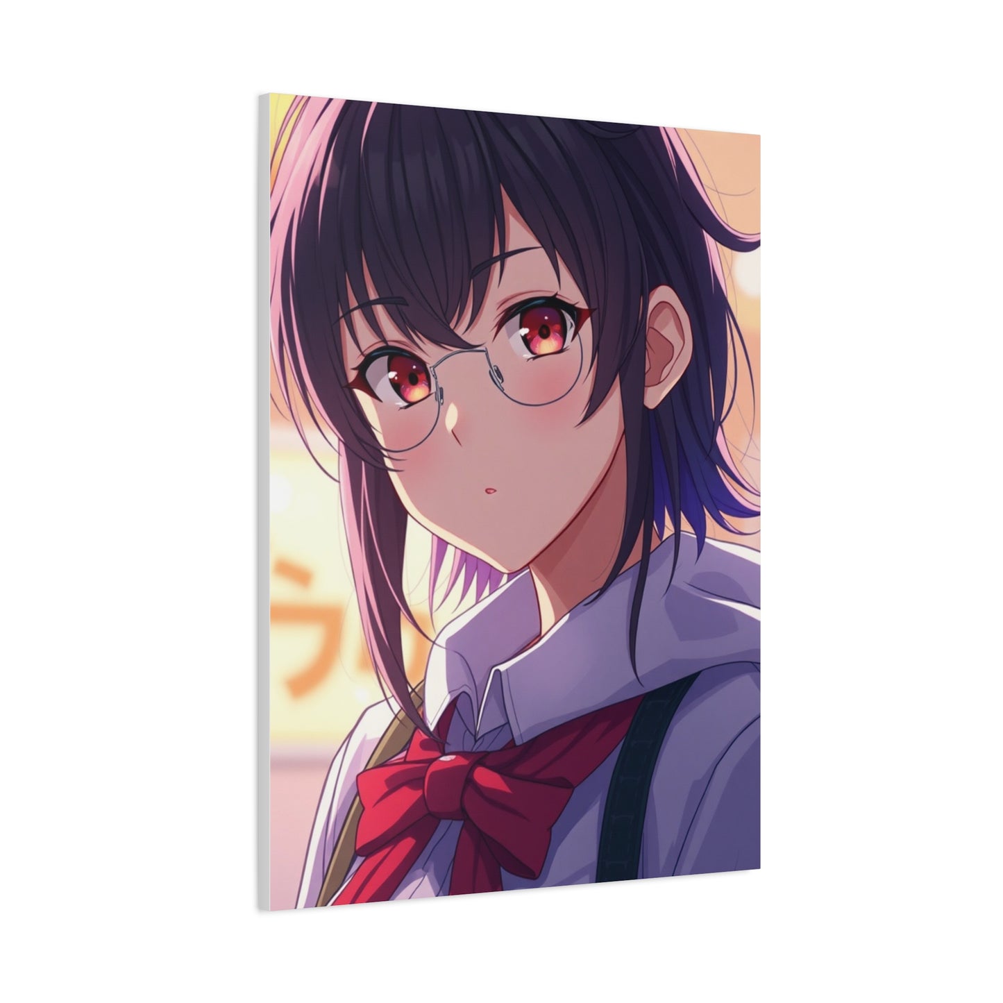 Anime Art Artisan Canvas Wall Art & Canvas Print