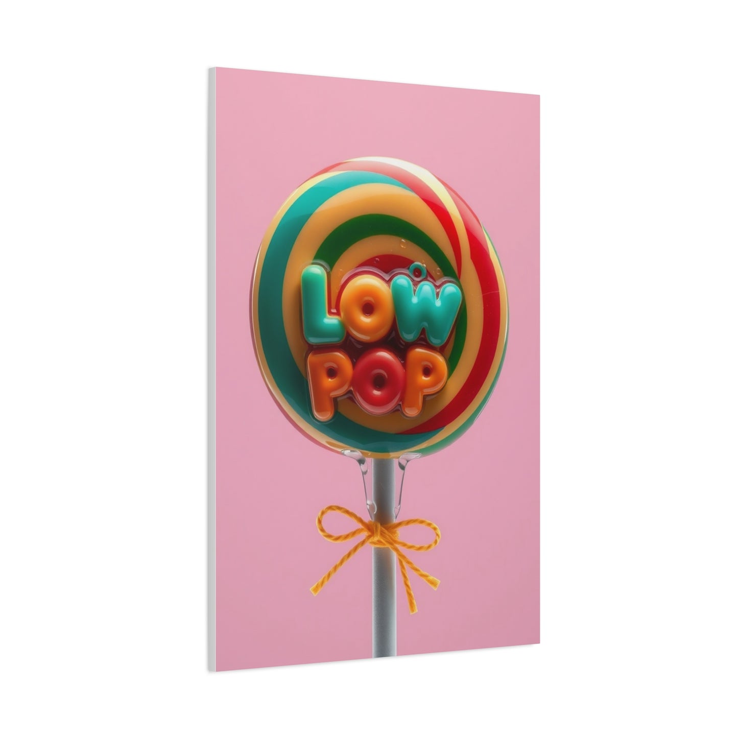 Majestic Bonbon Artistry Wall Art & Canvas Print