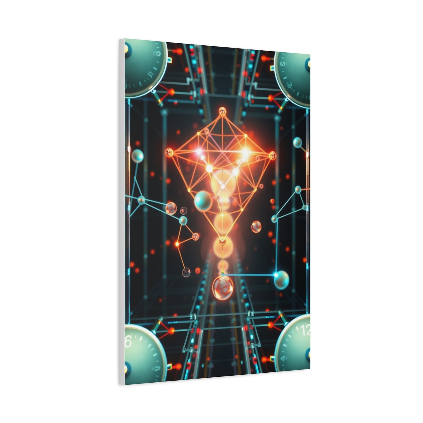 Supreme Mathematics Art Collection Wall Art & Canvas Print