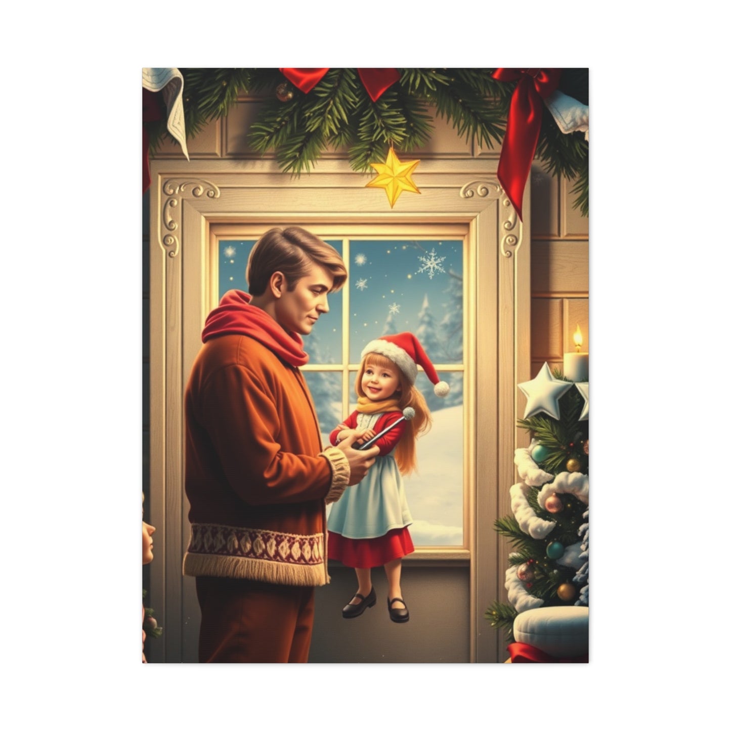 Rockwells Festive Nostalgia