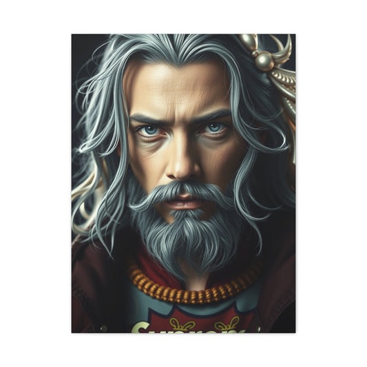 Paramount Elegance Canvas wall art & canvas print