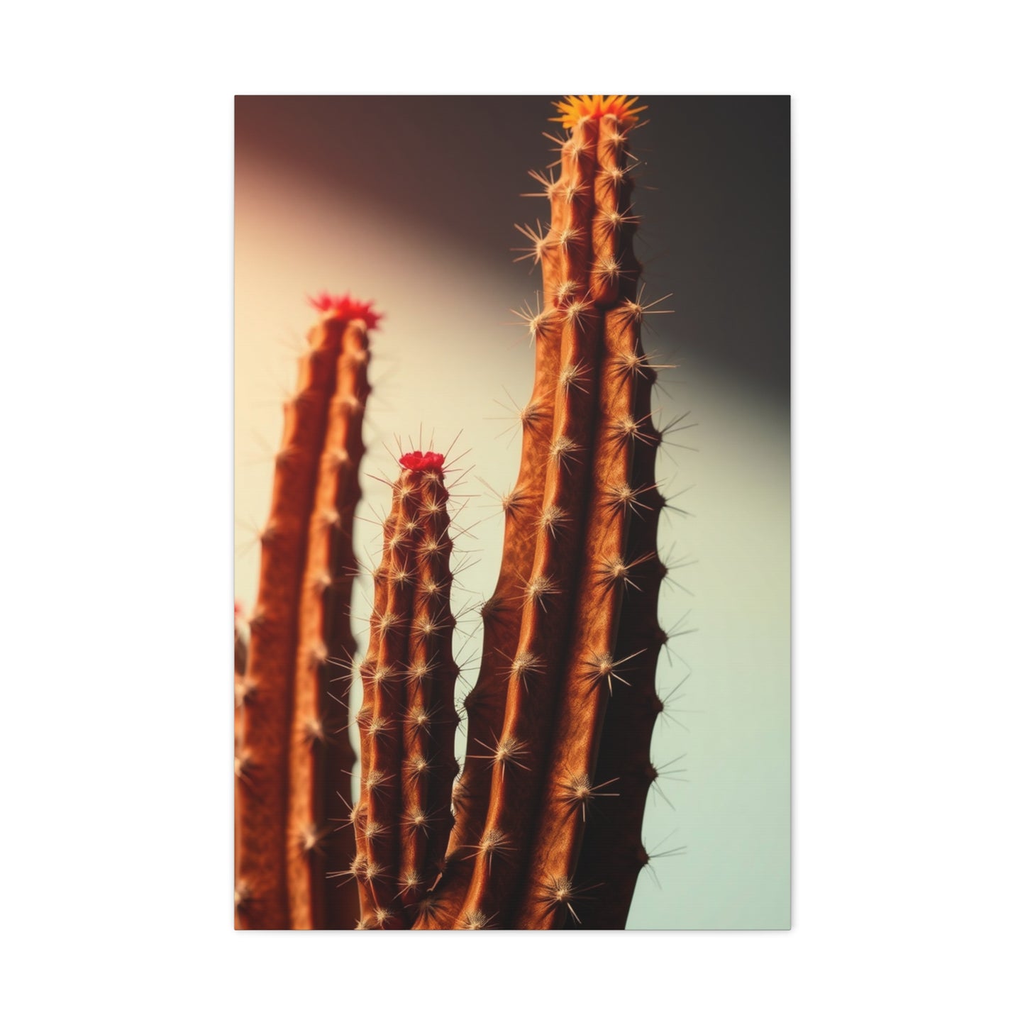 Arid Majesty Canvas Wall Art & Canvas Print