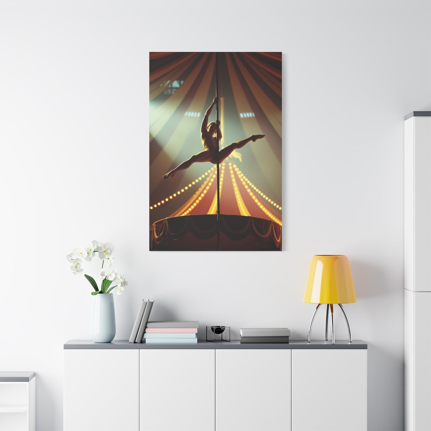 Circus Art Supreme Gallery Wall Art & Canvas Print