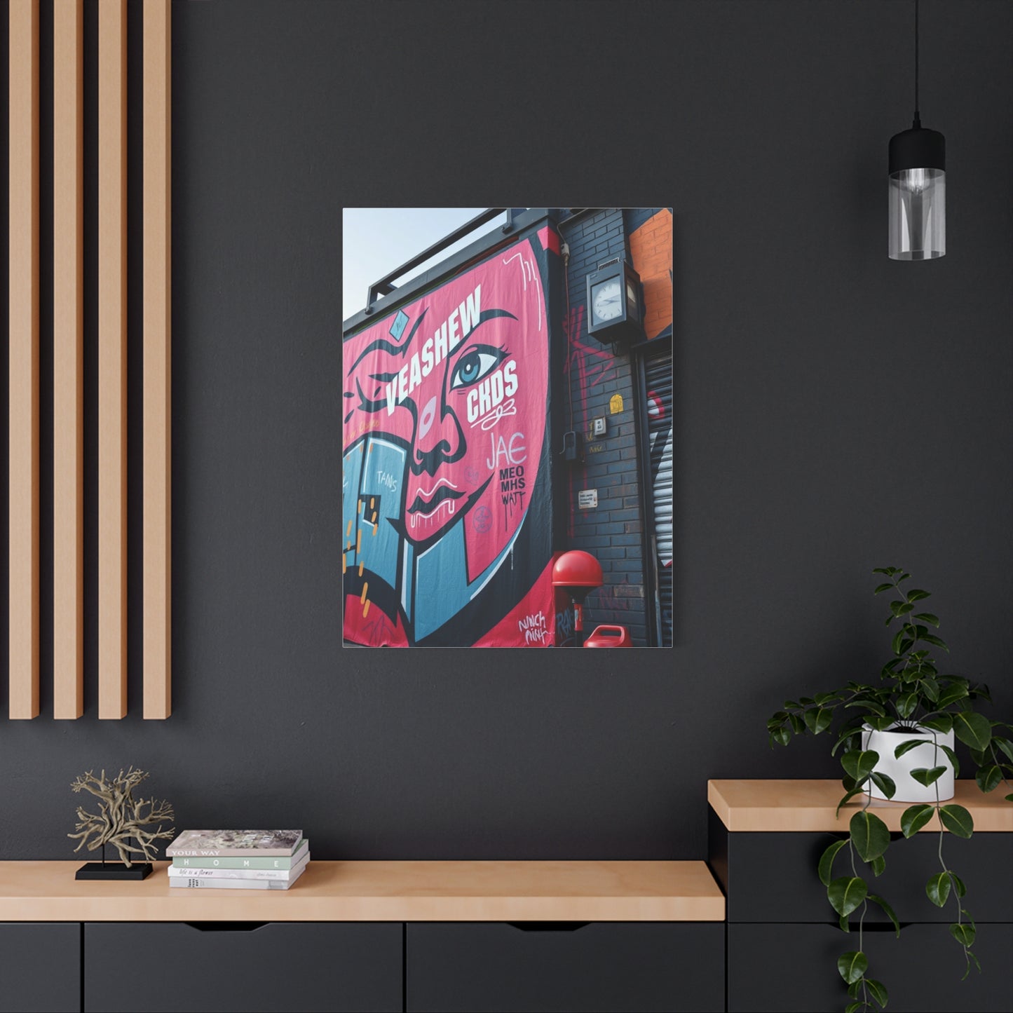 Skyline Prestige Wall Art Wall Art & Canvas Print