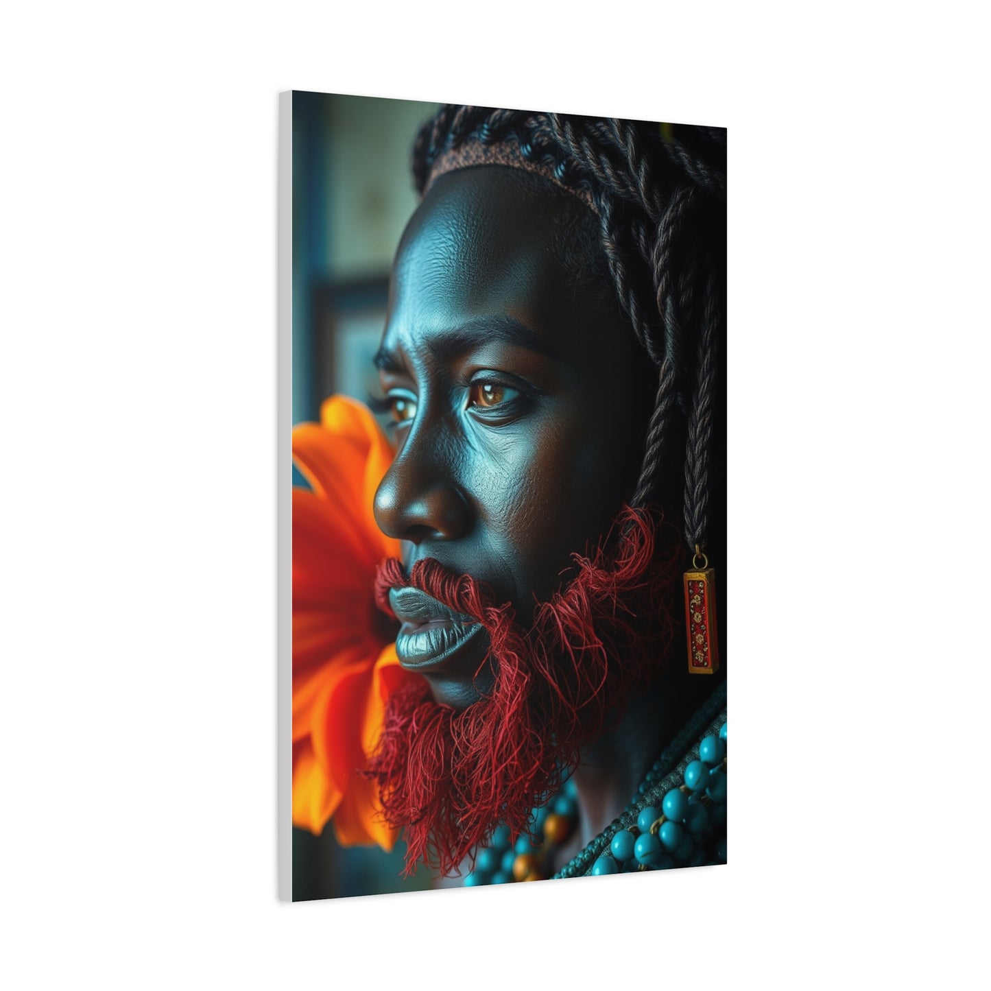 Caribbean Art Refined Canvas Wall Art & Canvas Print