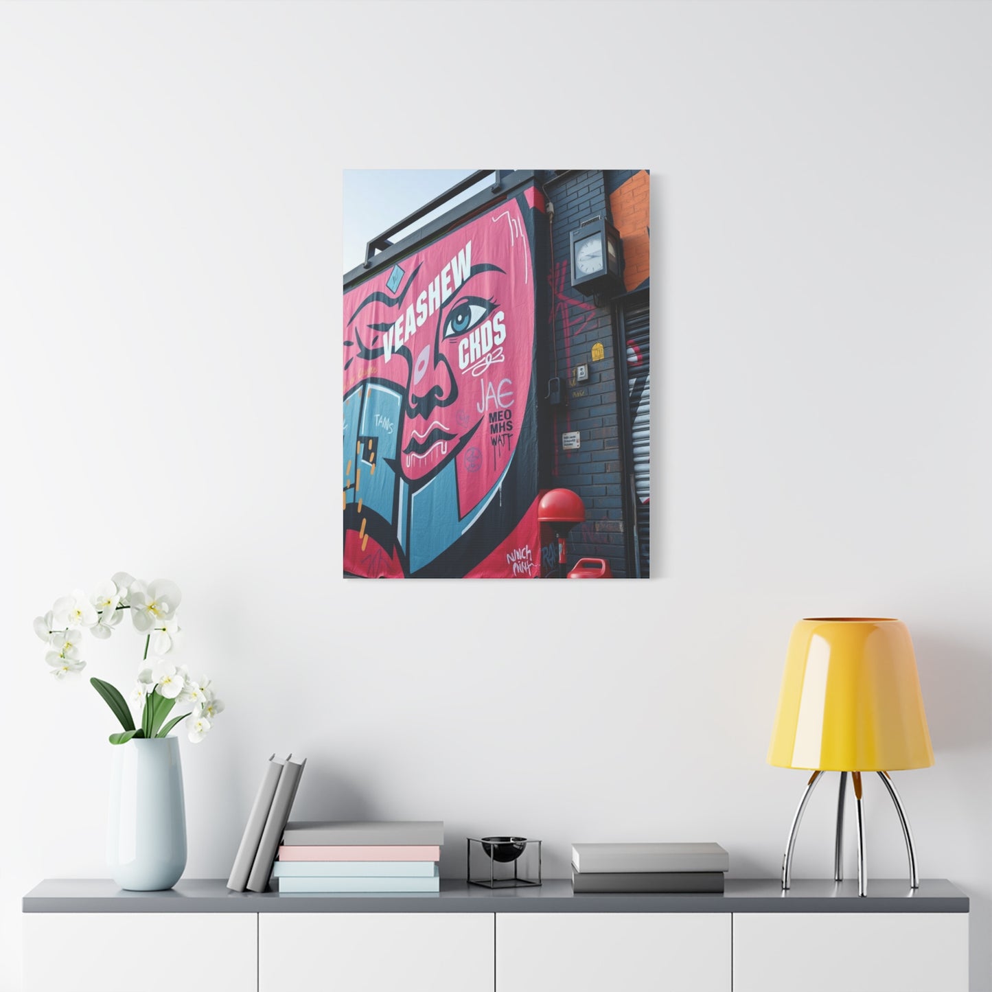 Skyline Prestige Wall Art Wall Art & Canvas Print