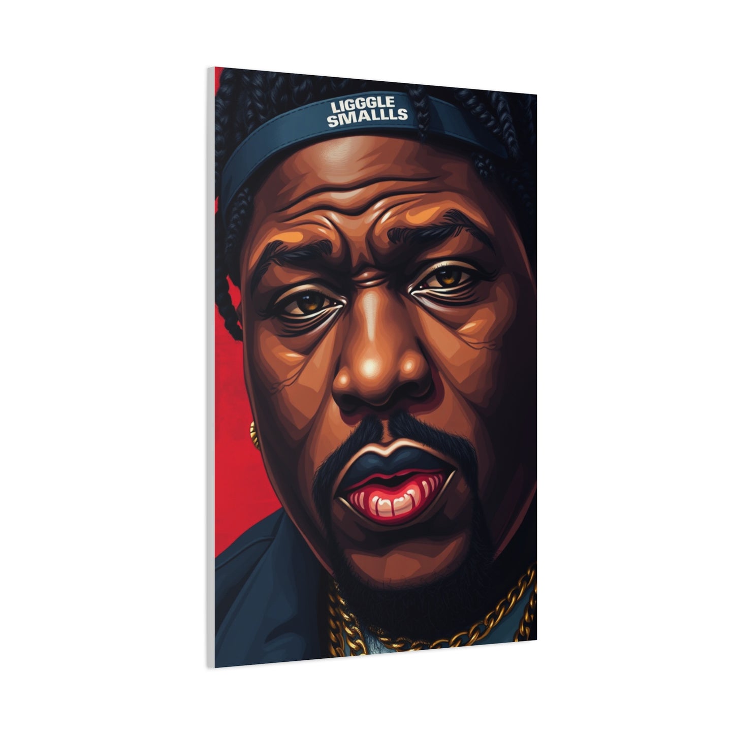 Elite Notoriety Canvas Wall Art & Canvas Print