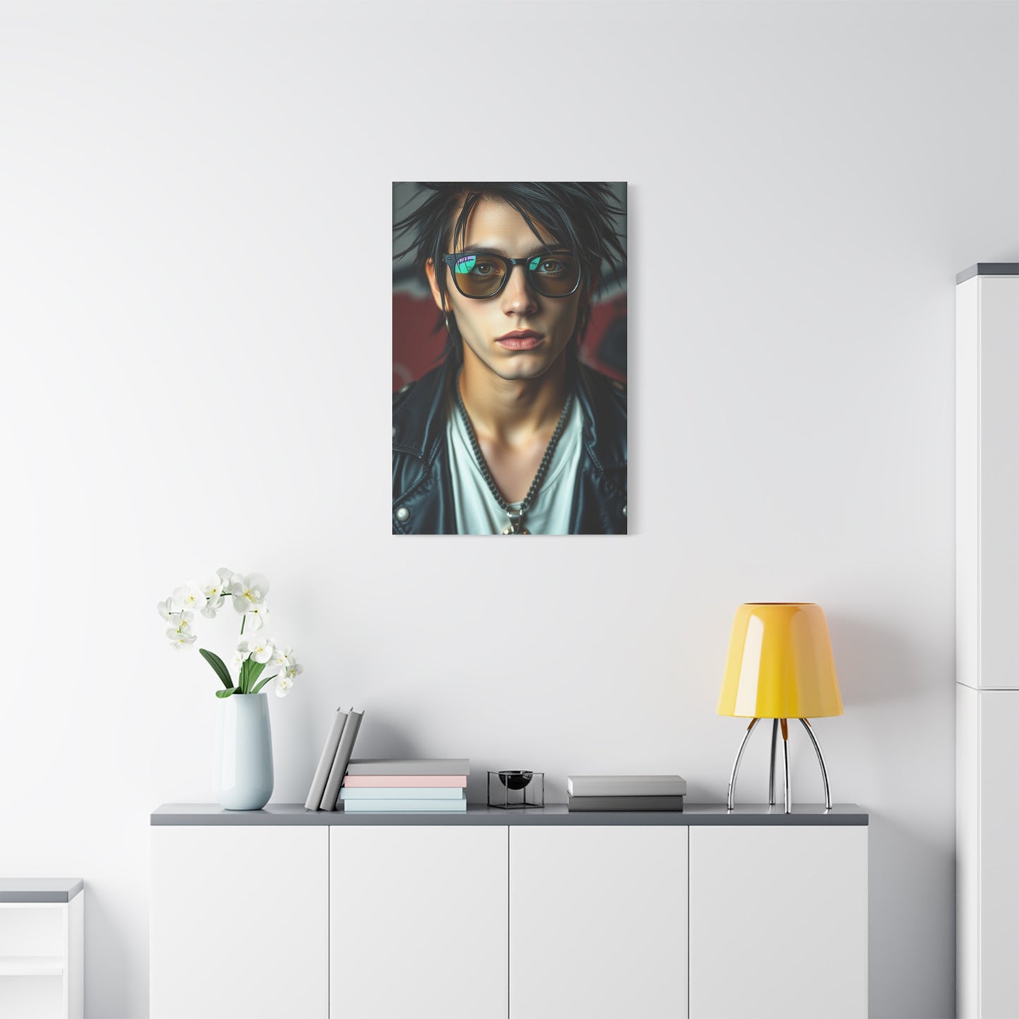 Bold Bravura Art Wall Art & Canvas Print