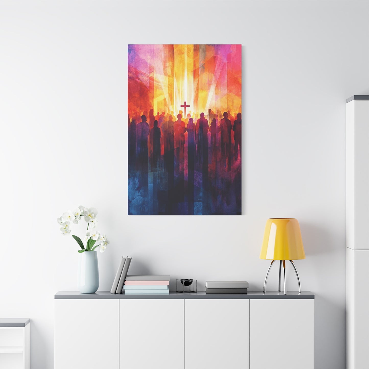 Christianity Spiritual  Wall Art & Canvas Prints