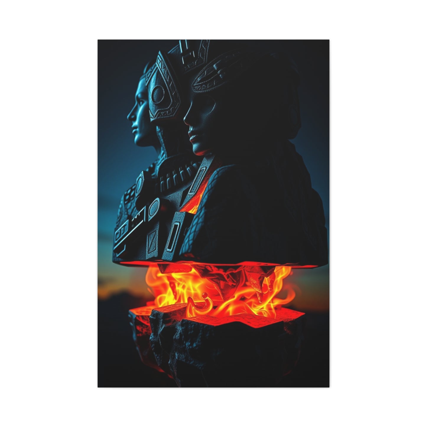 Enchanted Mirage Creations Wall Art & Canvas Print