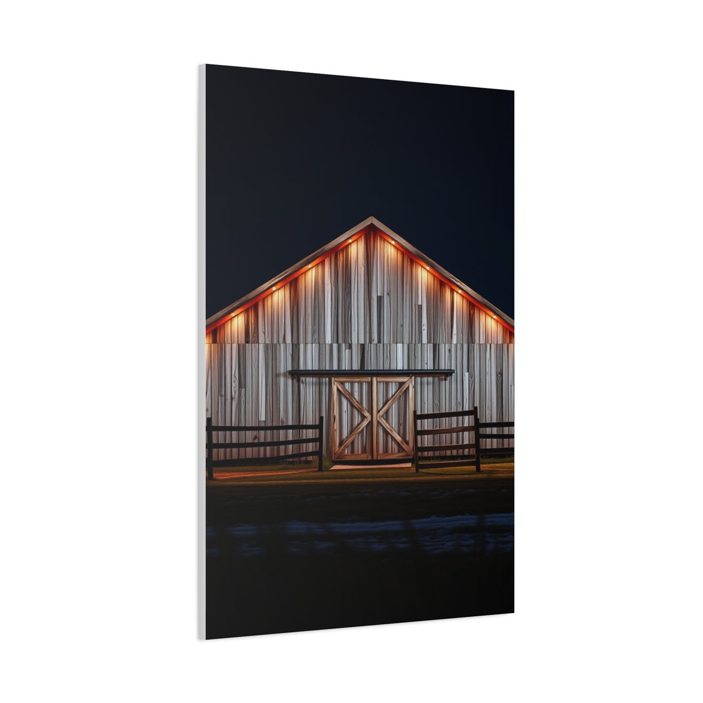 Idyllic Abode Masterpieces Wall Art & Canvas Print