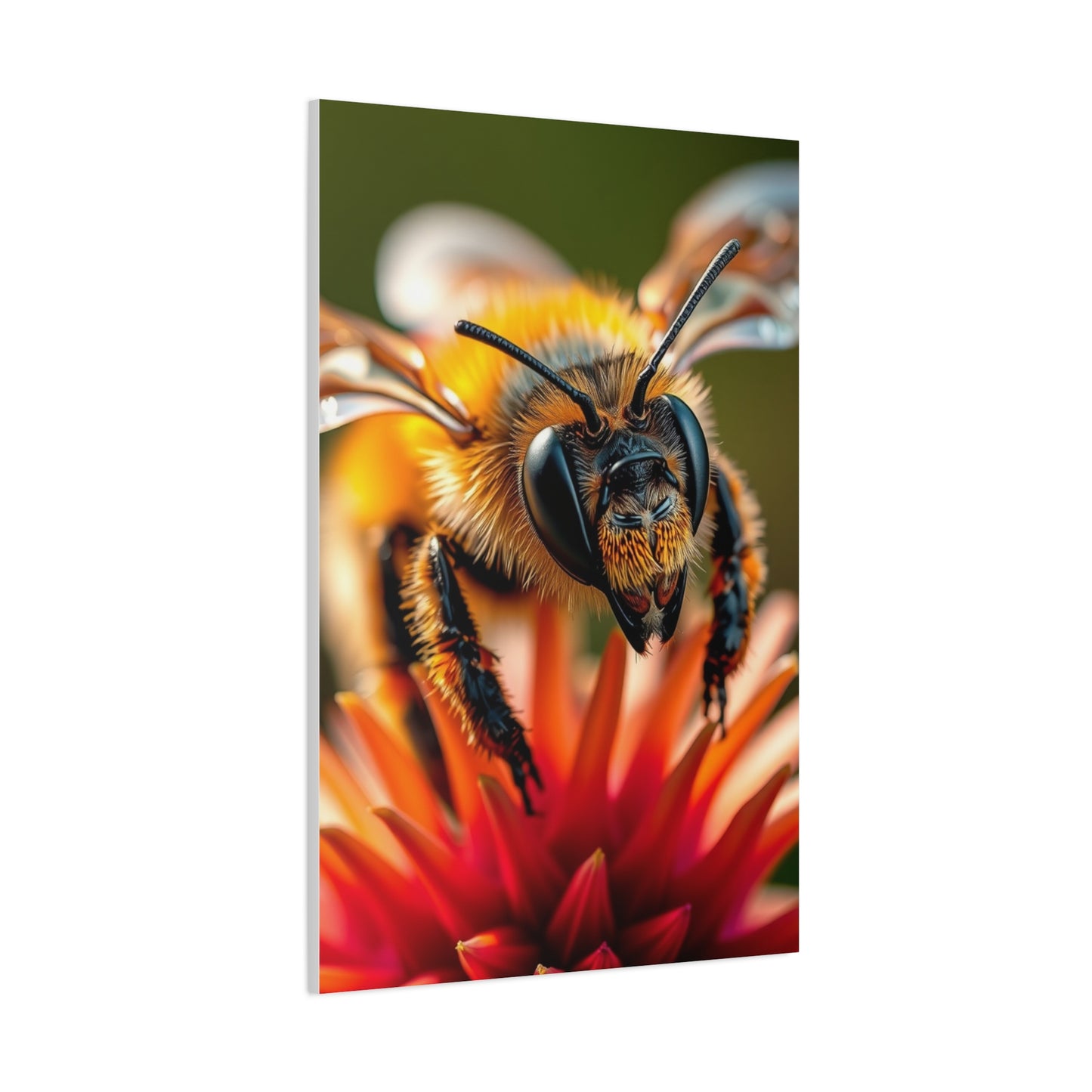 Elite Bees Art Vision Wall Art & Canvas Print