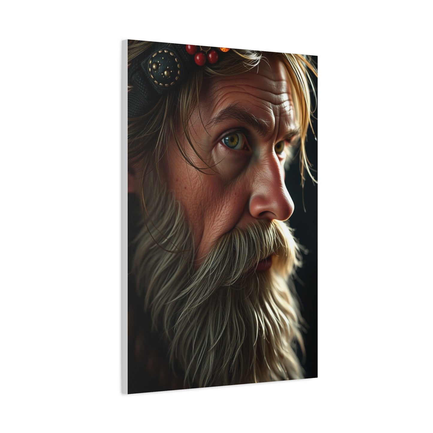 Illuminated Whimsy Masterpiece Wall Art & Canvas Print