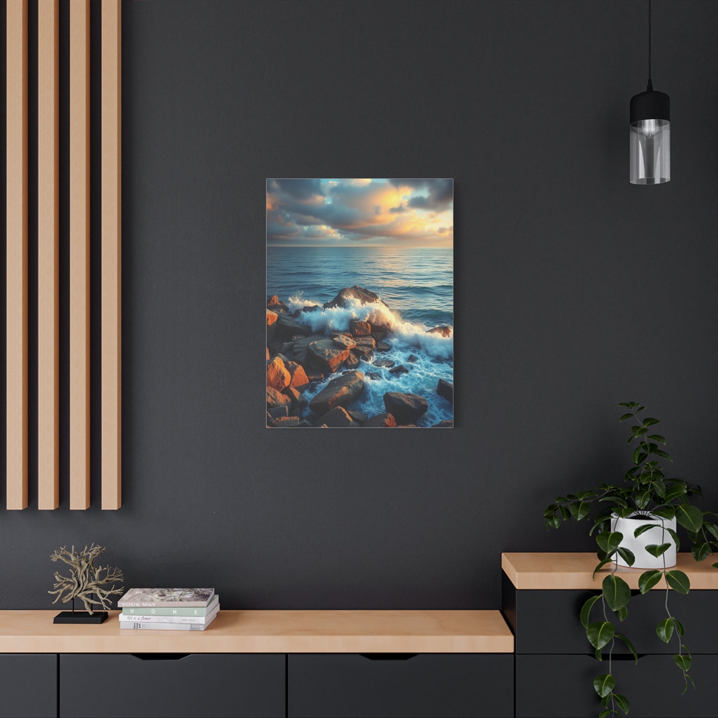 Maritime Grace Collection Wall Art & Canvas Print