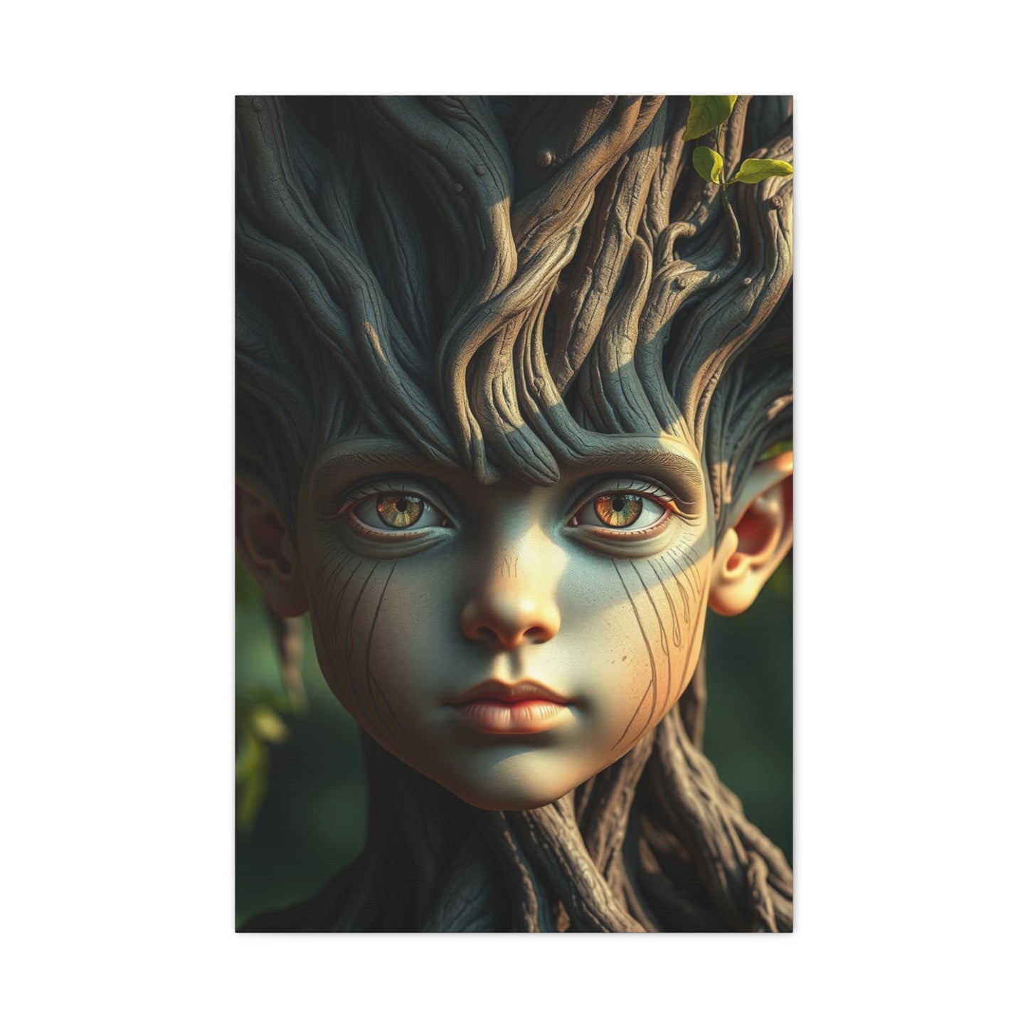 Supreme Treechild Art Collection Wall Art & Canvas Print