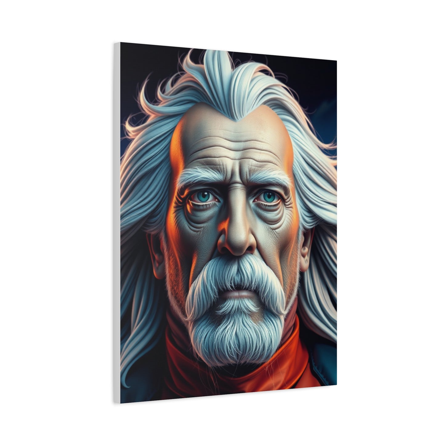 Bob Lombardi Art Refined Canvas Wall Art & Canvas Print