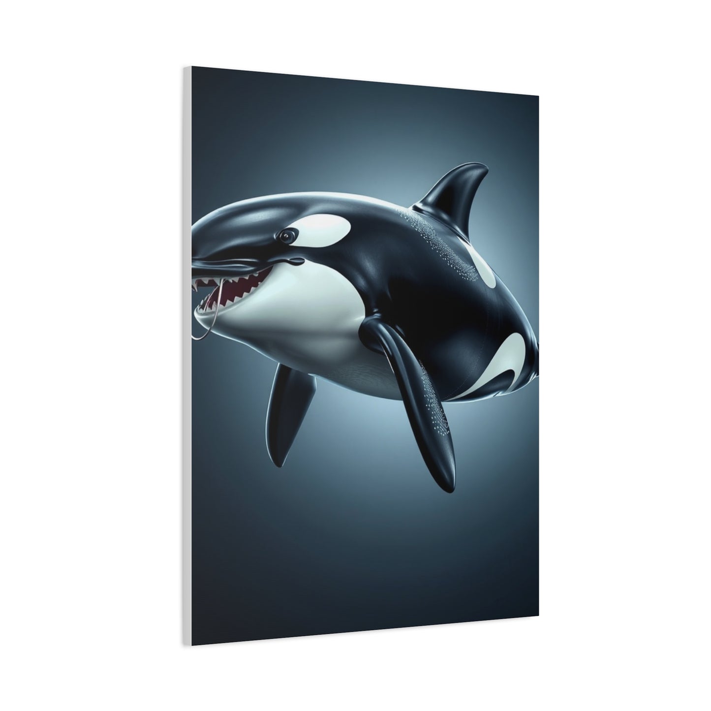 Majestic Orca Elegance