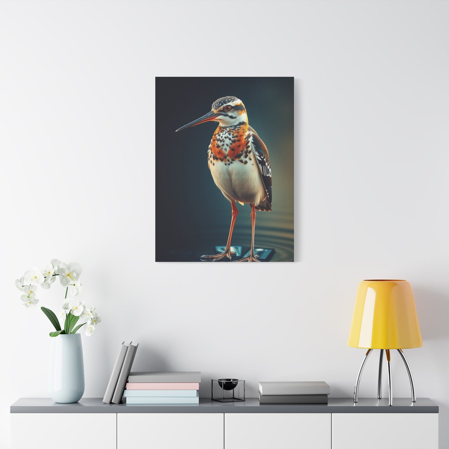 Sandpiper Art Supreme Gallery Wall Art & Canvas Print