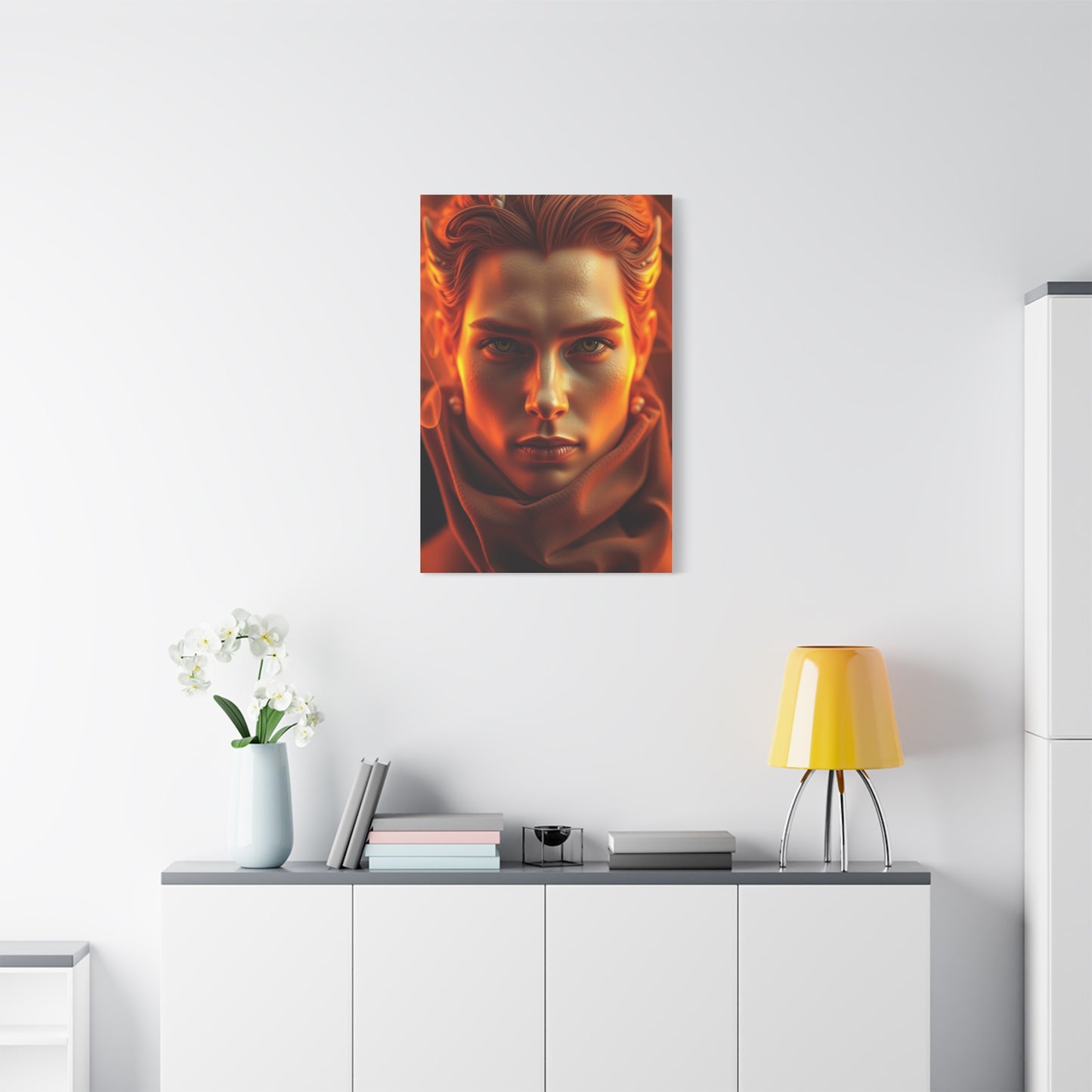 Classic Placidity Art Wall Art & Canvas Print