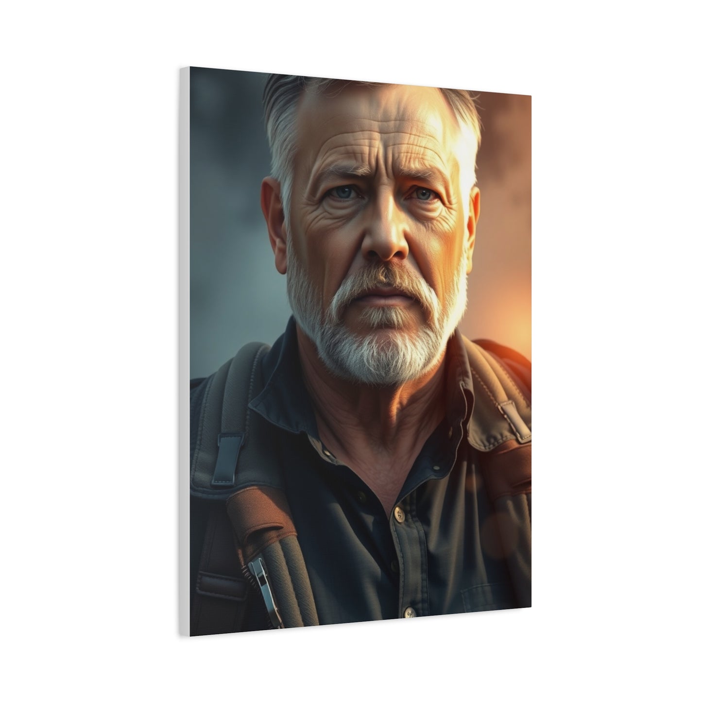 Exquisite Chromatic Canvas Wall Art & Canvas Print