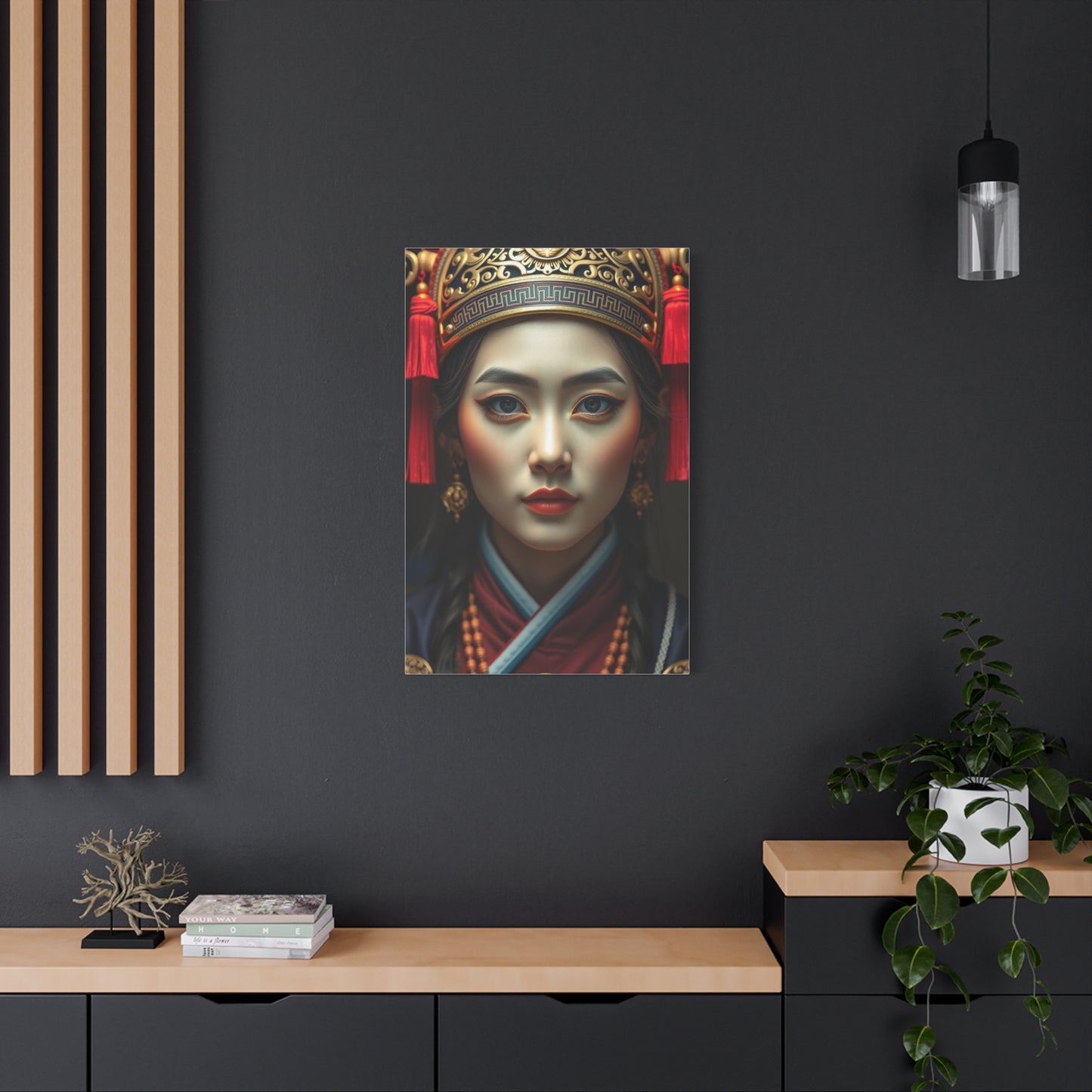 Danhui Nai Art Luxury Canvas Wall Art & Canvas Print