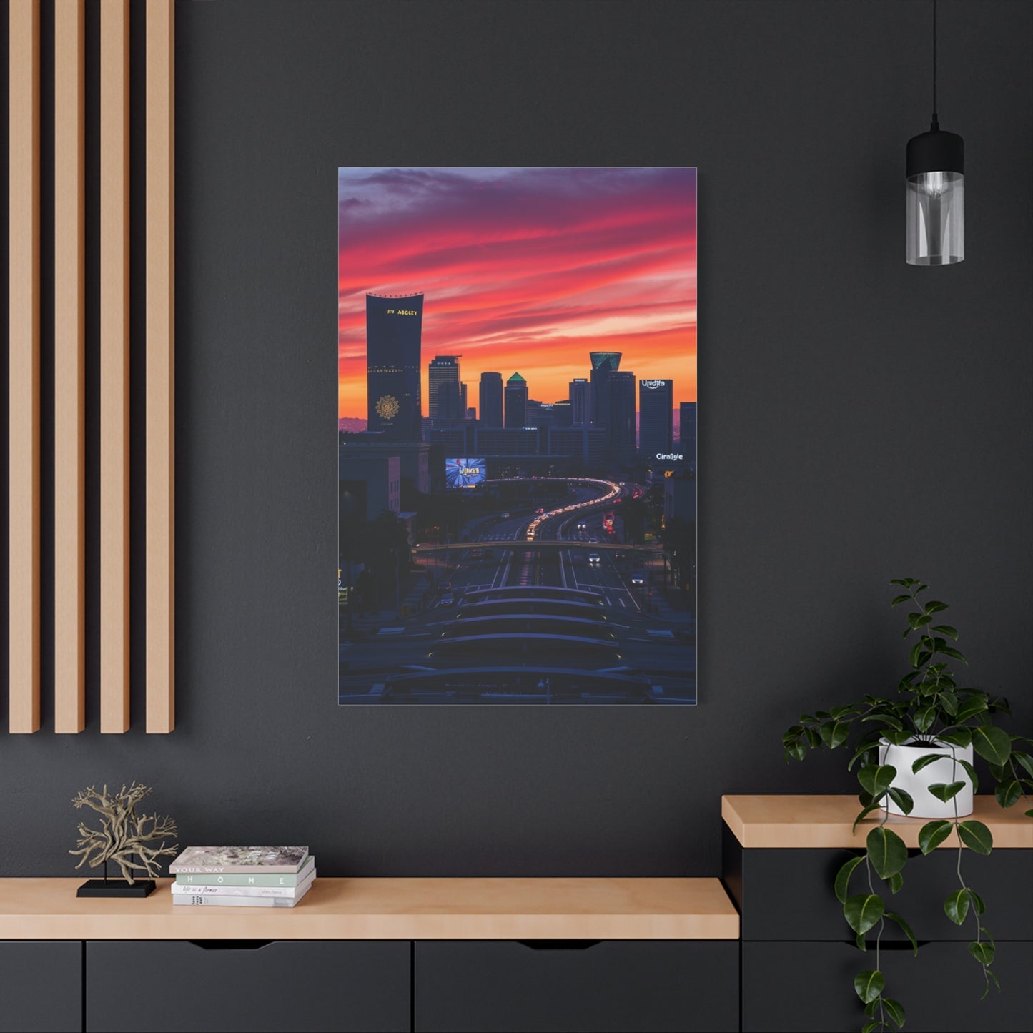 Collection Los Angeles Art Art Wall Art & Canvas Print