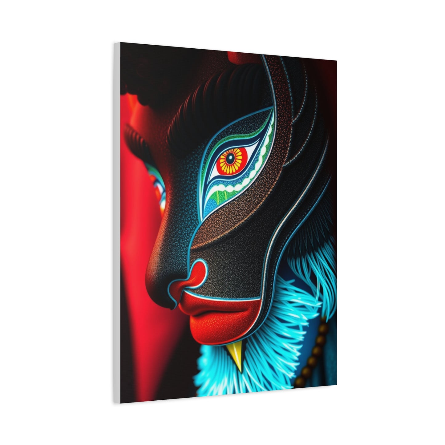 Vision Kindness Art Art Wall Art & Canvas Print