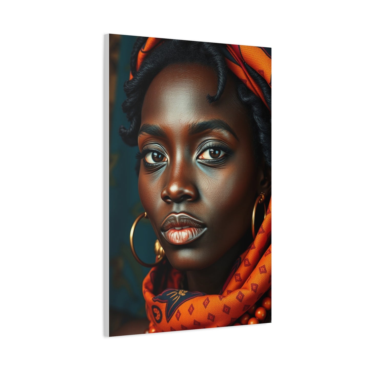 Supreme African American Art Collection Wall Art & Canvas Print