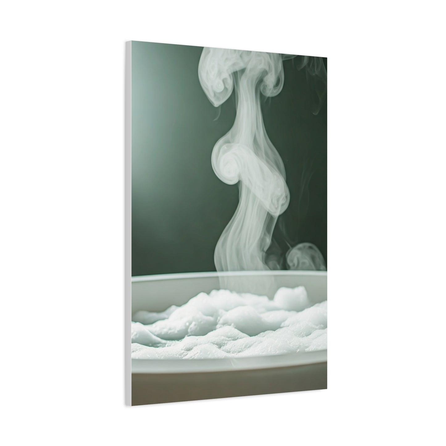 Steam & Stillness Serenity Wall Art & Canvas Prints