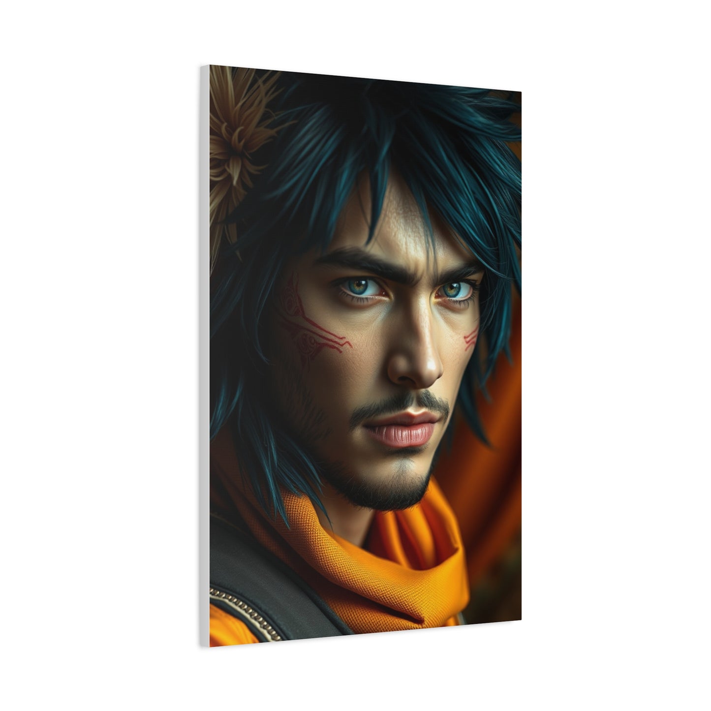 Sublime Virtual Vision Wall Art & Canvas Print