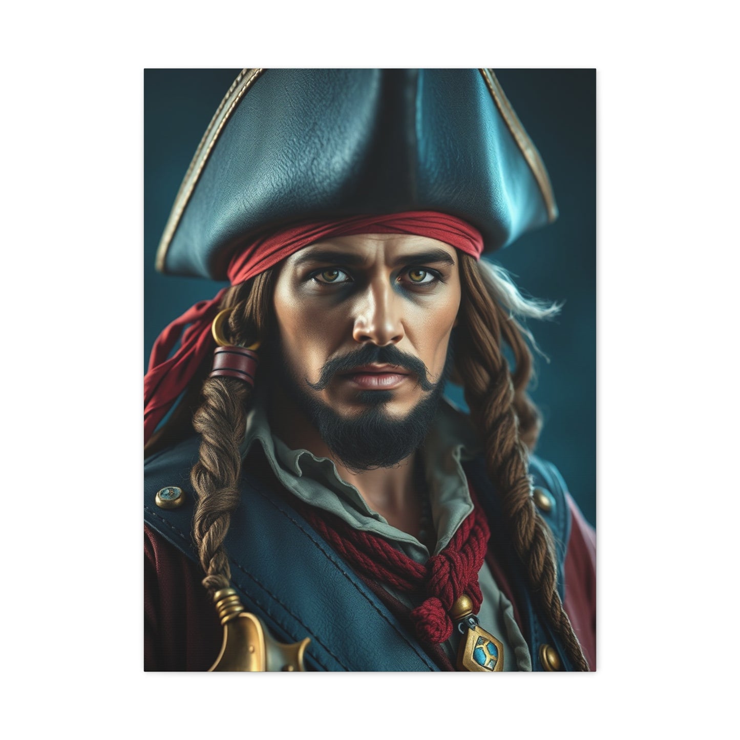 Corsairs Splendor Artwork