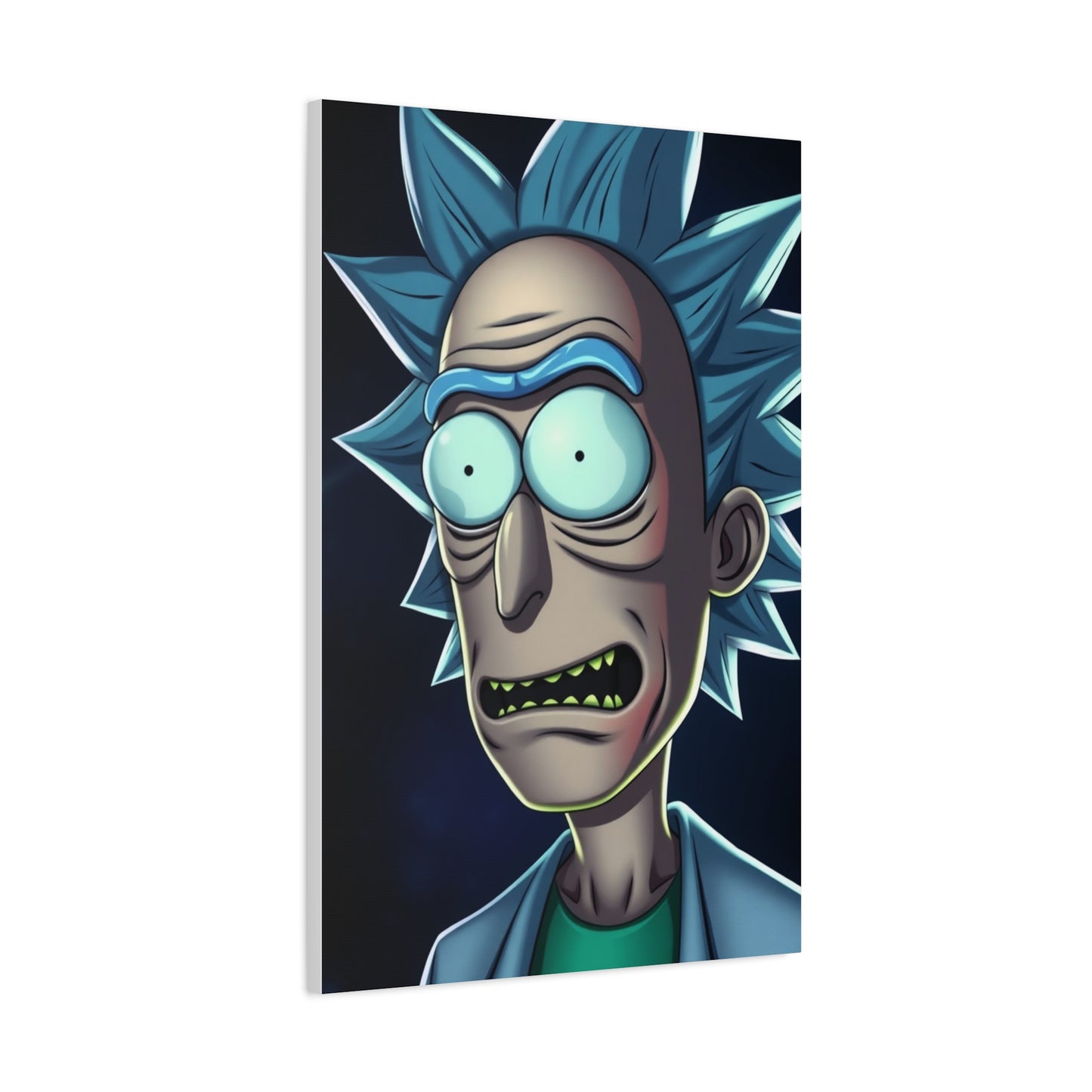 Astral Exploration Artwork Wall Art & Canvas Print