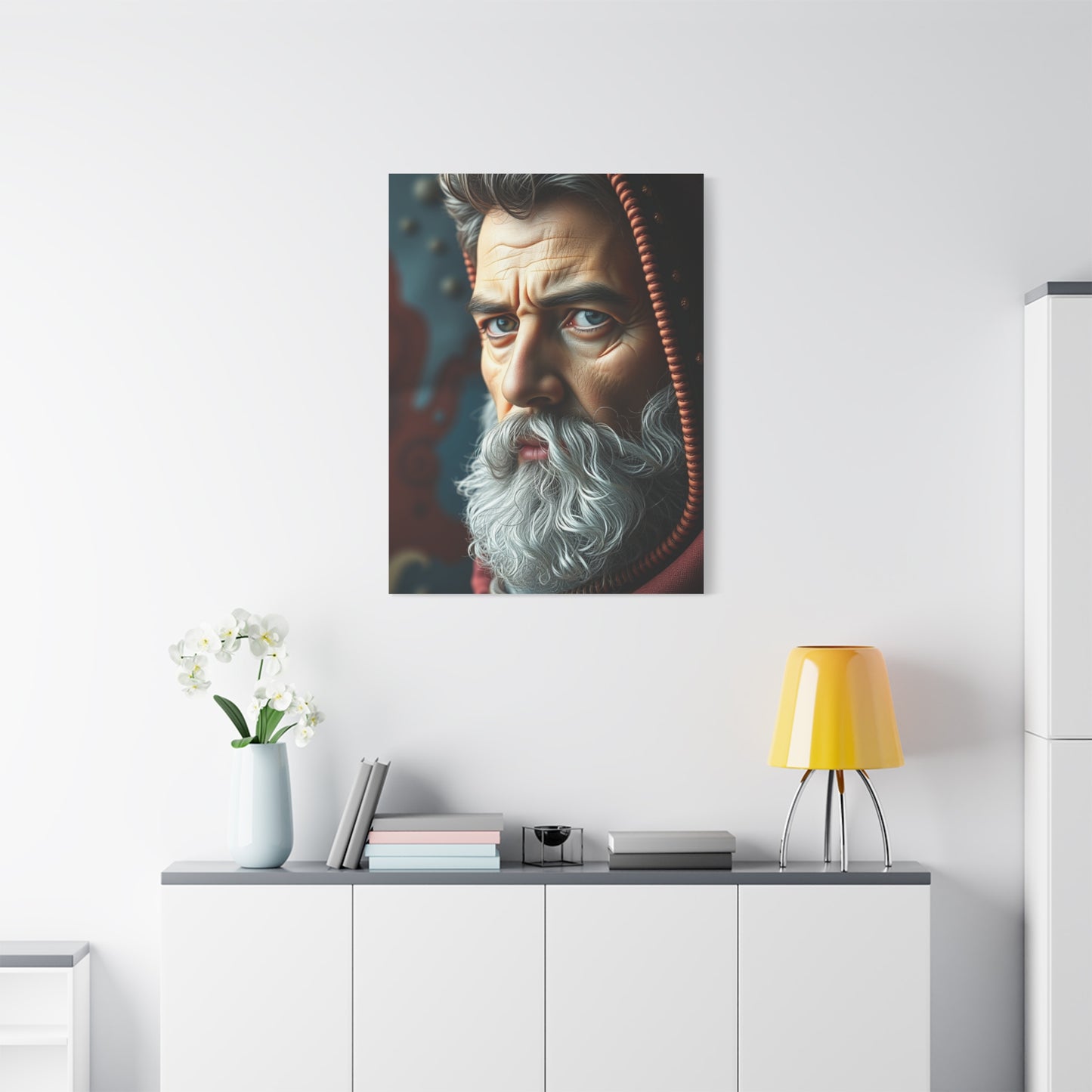 Ali Gulec Art Refined Canvas Wall Art & Canvas Print