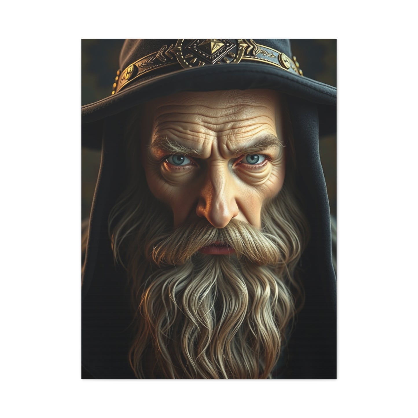 Wizard Art Refined Canvas Wall Art & Canvas Print