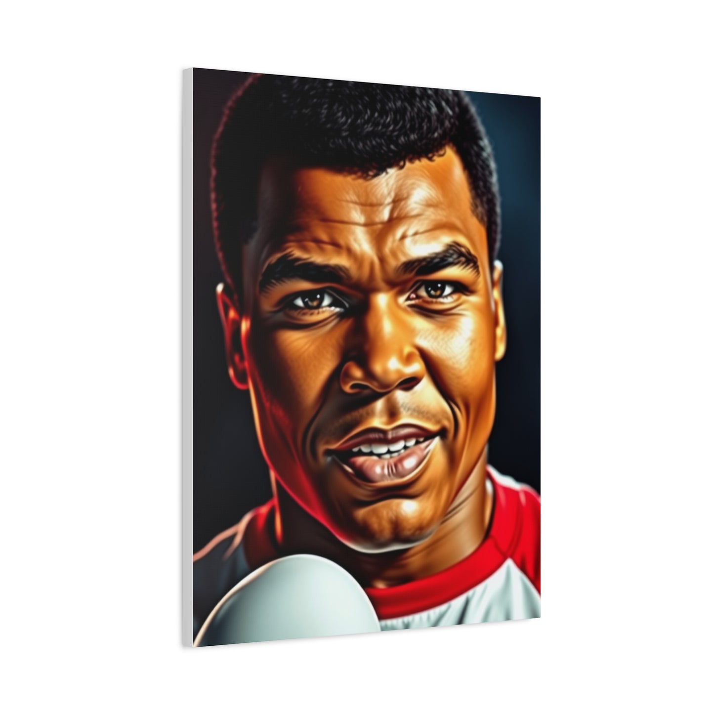 Supreme Muhammad Ali Art Collection Wall Art & Canvas Print