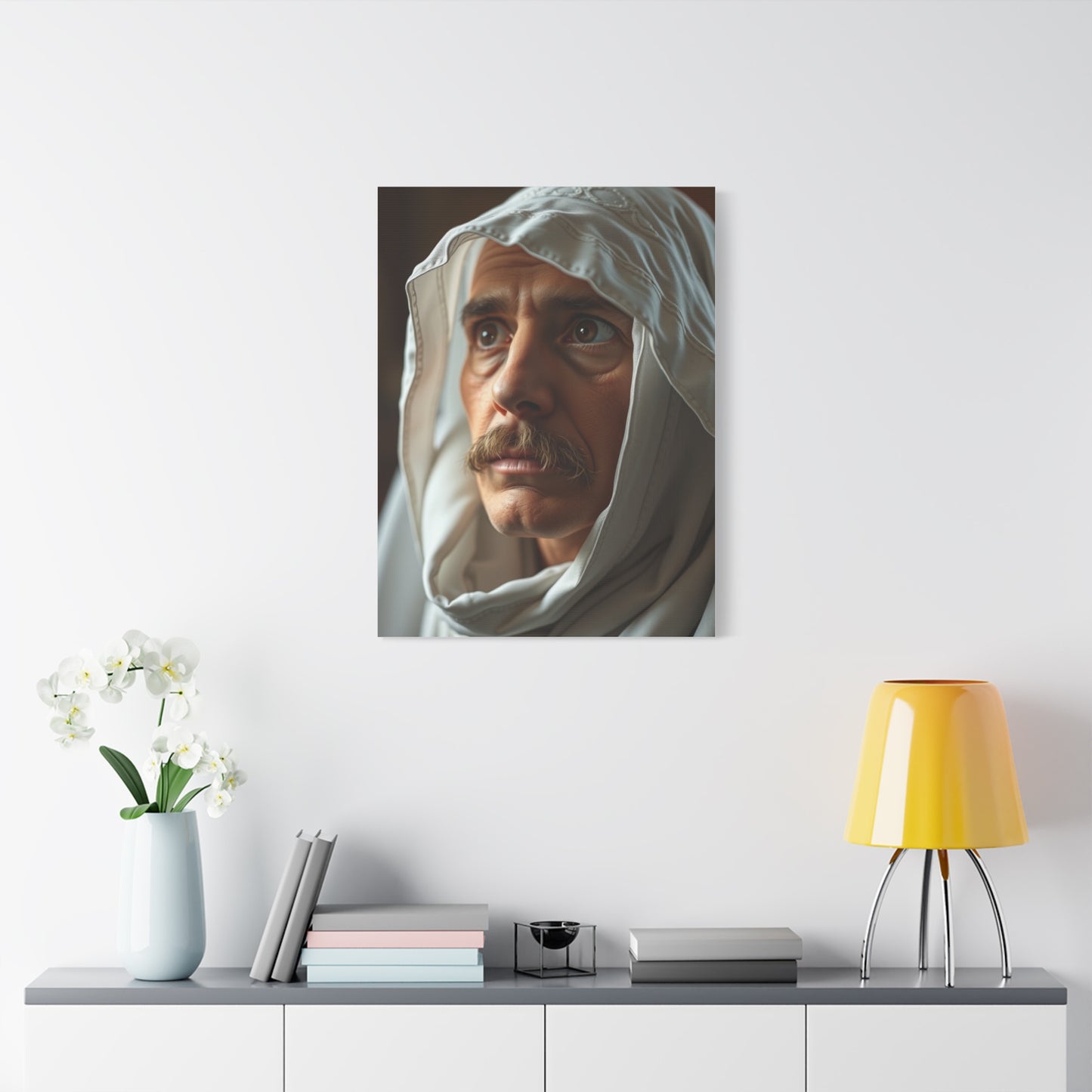 Ali Gulec Art Supreme Canvas Gallery Wall Art & Canvas Print