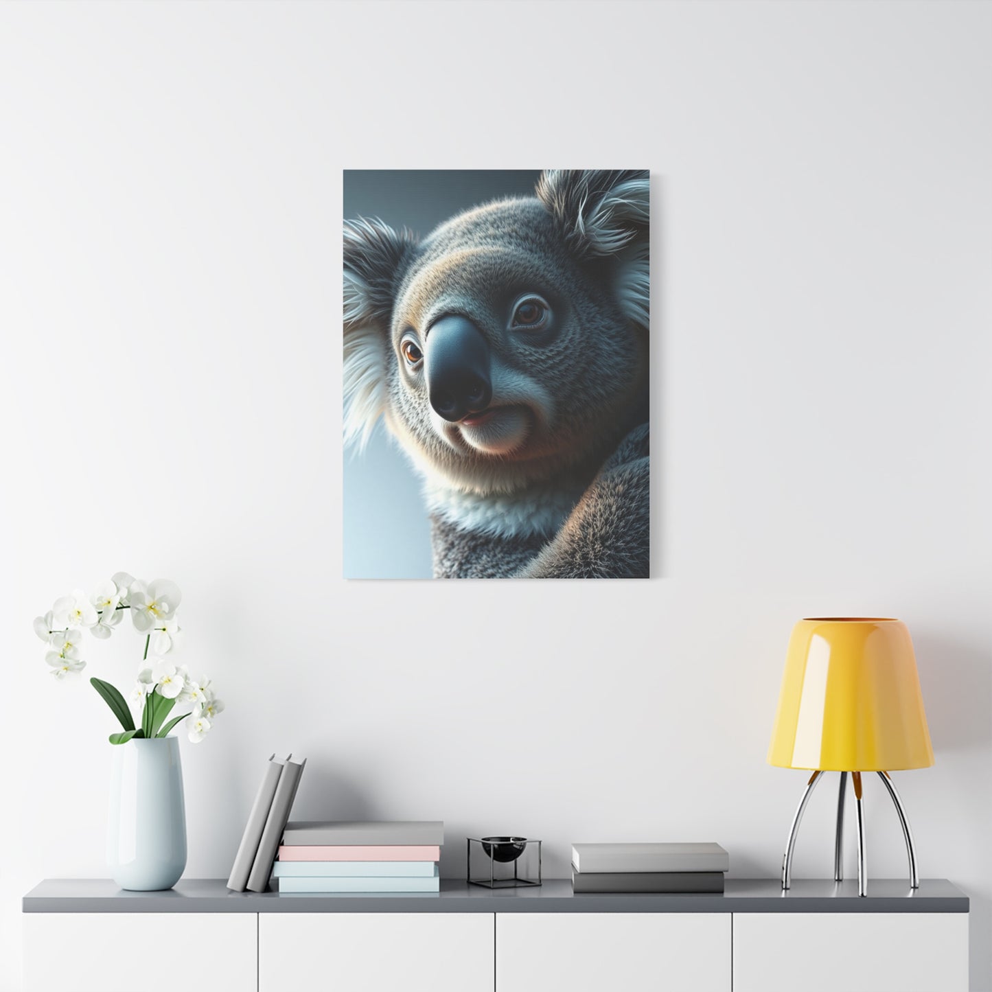 Masterpiece Koala Art Vision Wall Art & Canvas Print