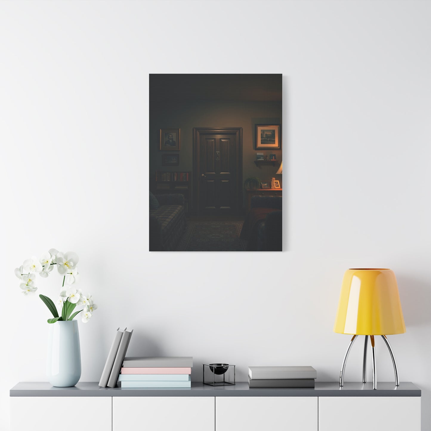 Home Alone Art Luxury Canvas Wall Art & Canvas Print