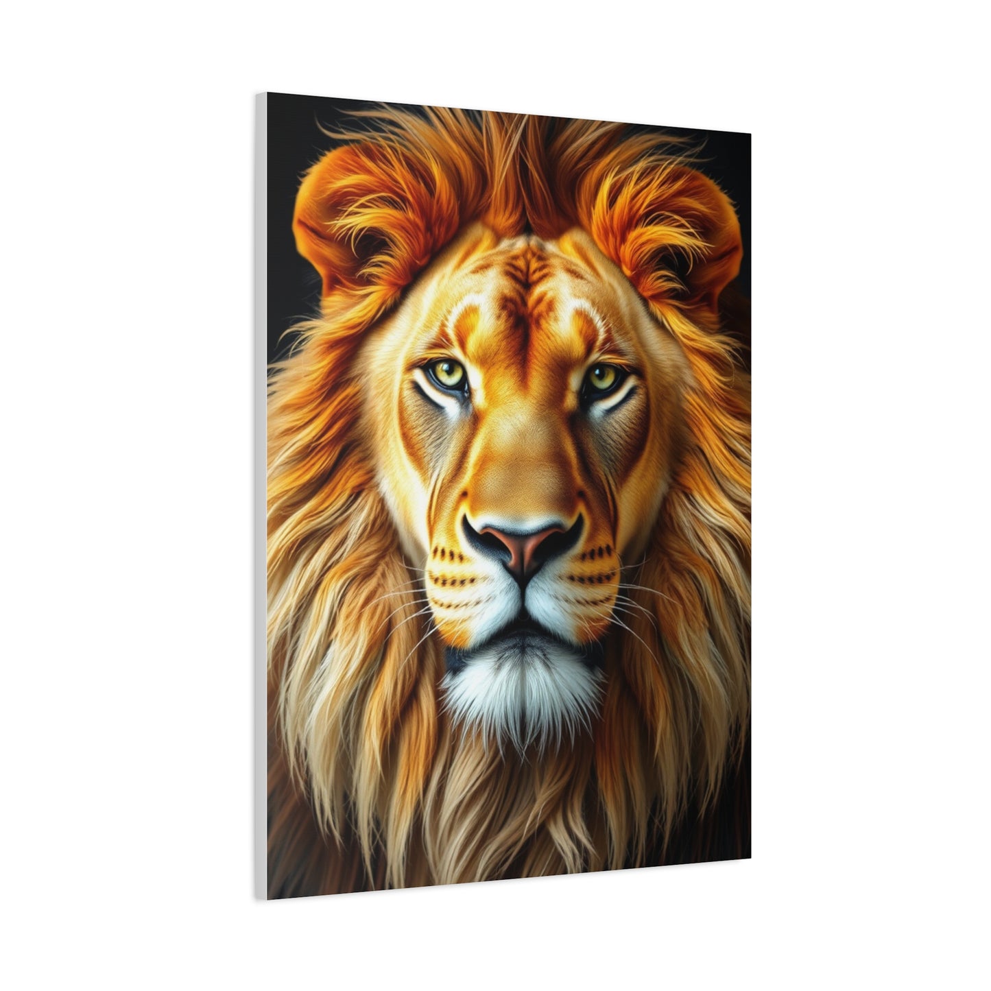 Sovereign Roar Artwork Wall Art & Canvas Print