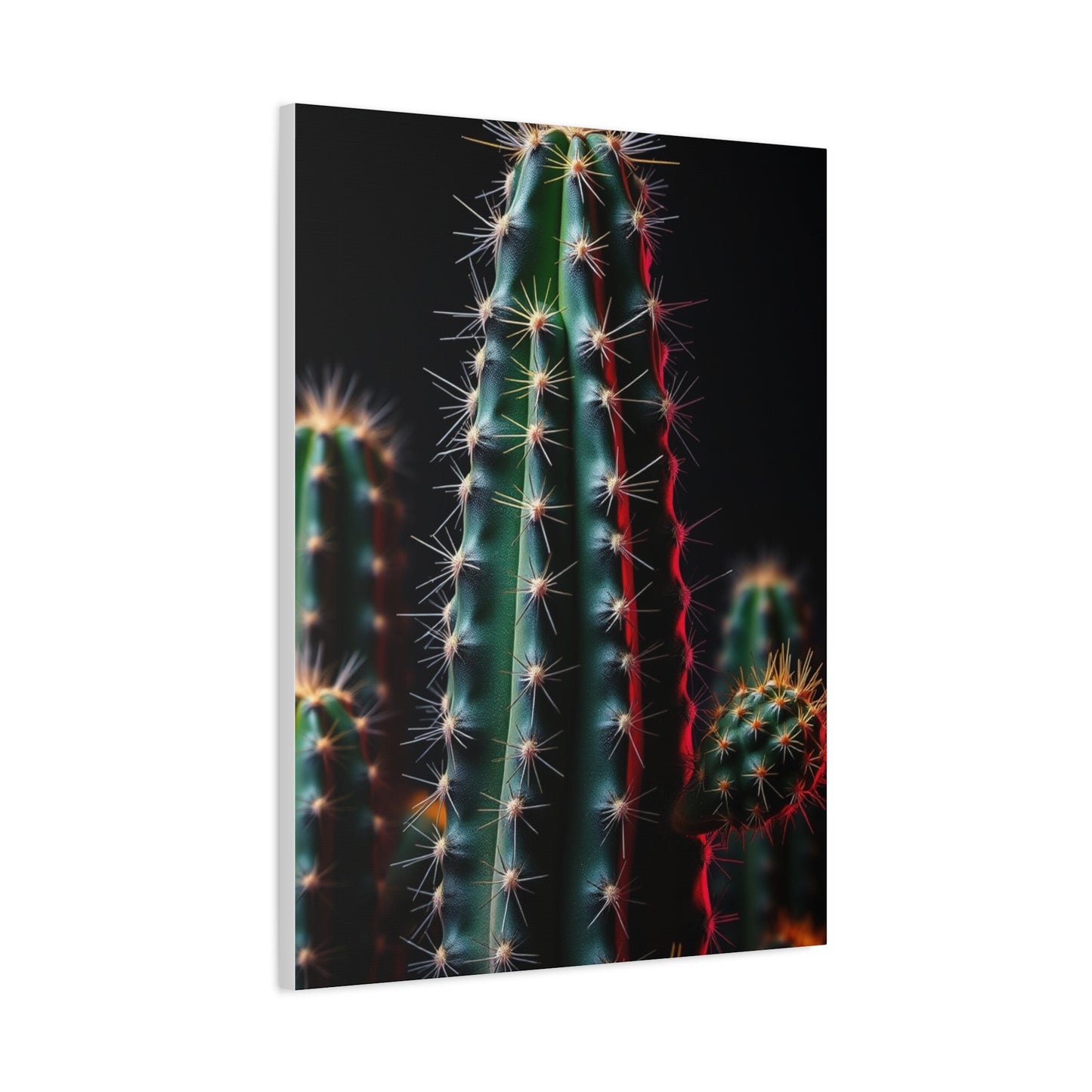 Arboreal Serenity Artwork Wall Art & Canvas Print