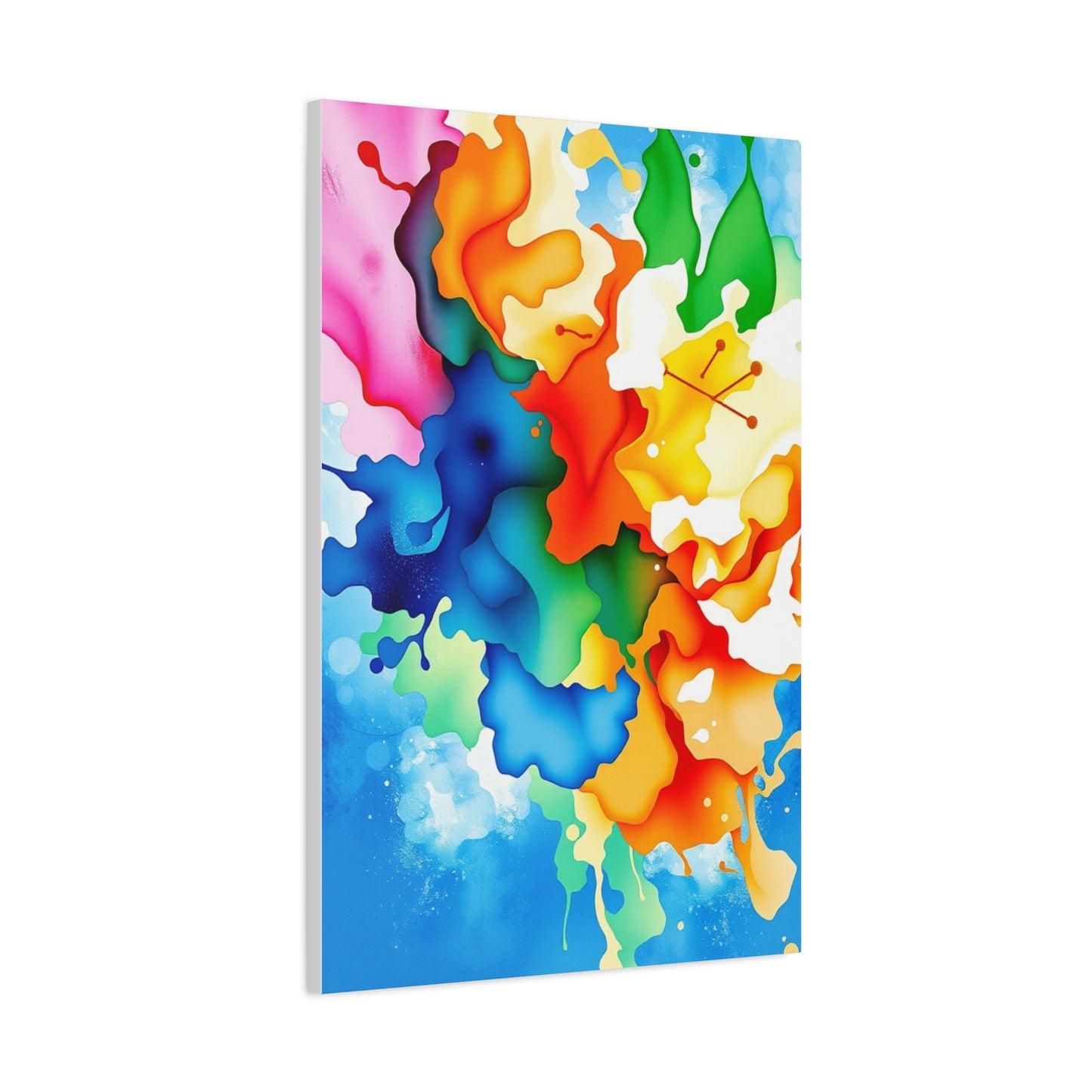 Collection Watercolor Art Art Wall Art & Canvas Print