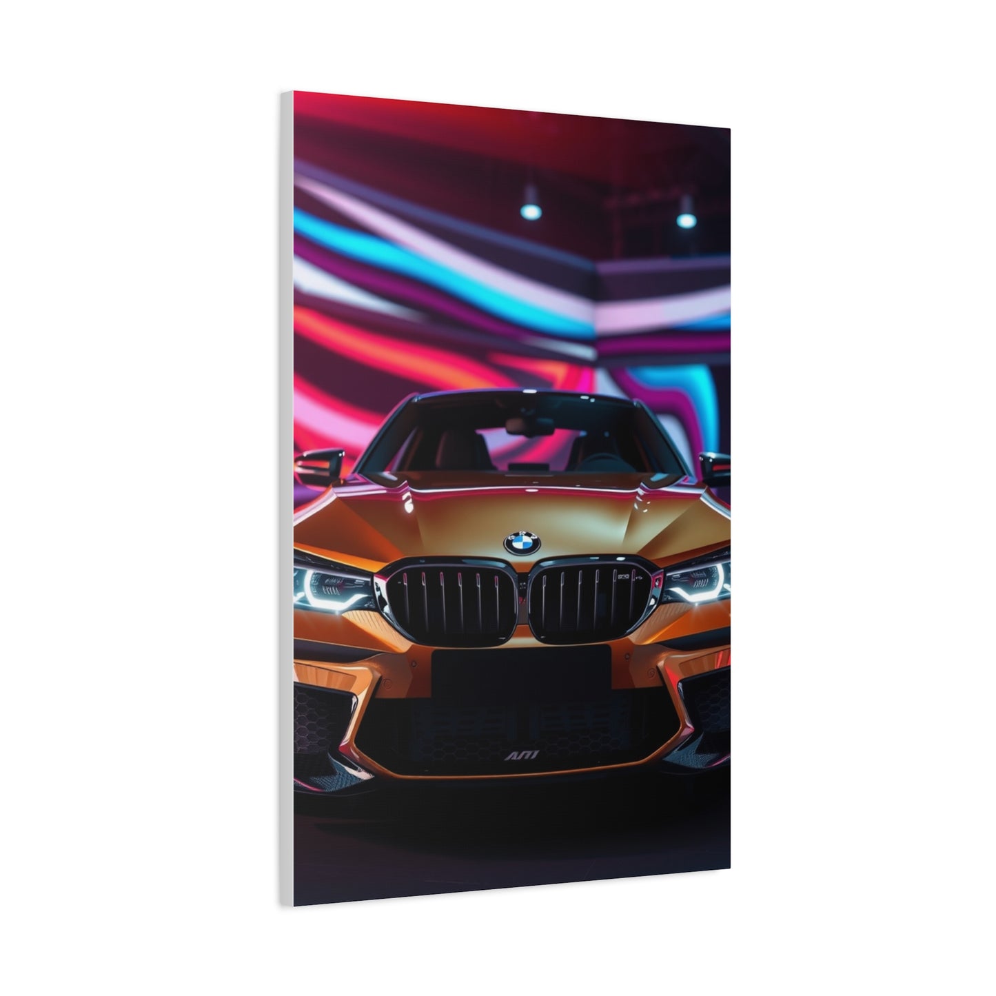 Collection BMW Art Art Wall Art & Canvas Print