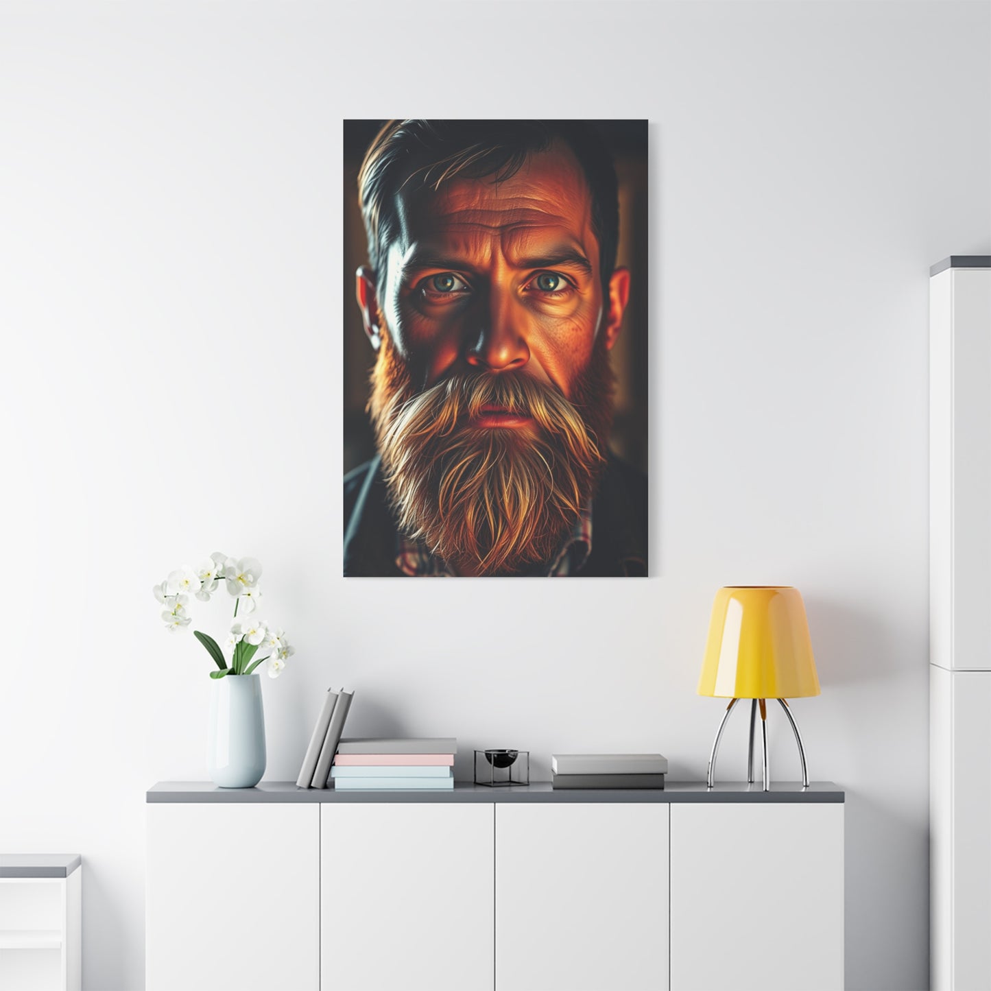 Ben Pipe Artistry Elegance Wall Art & Canvas Print