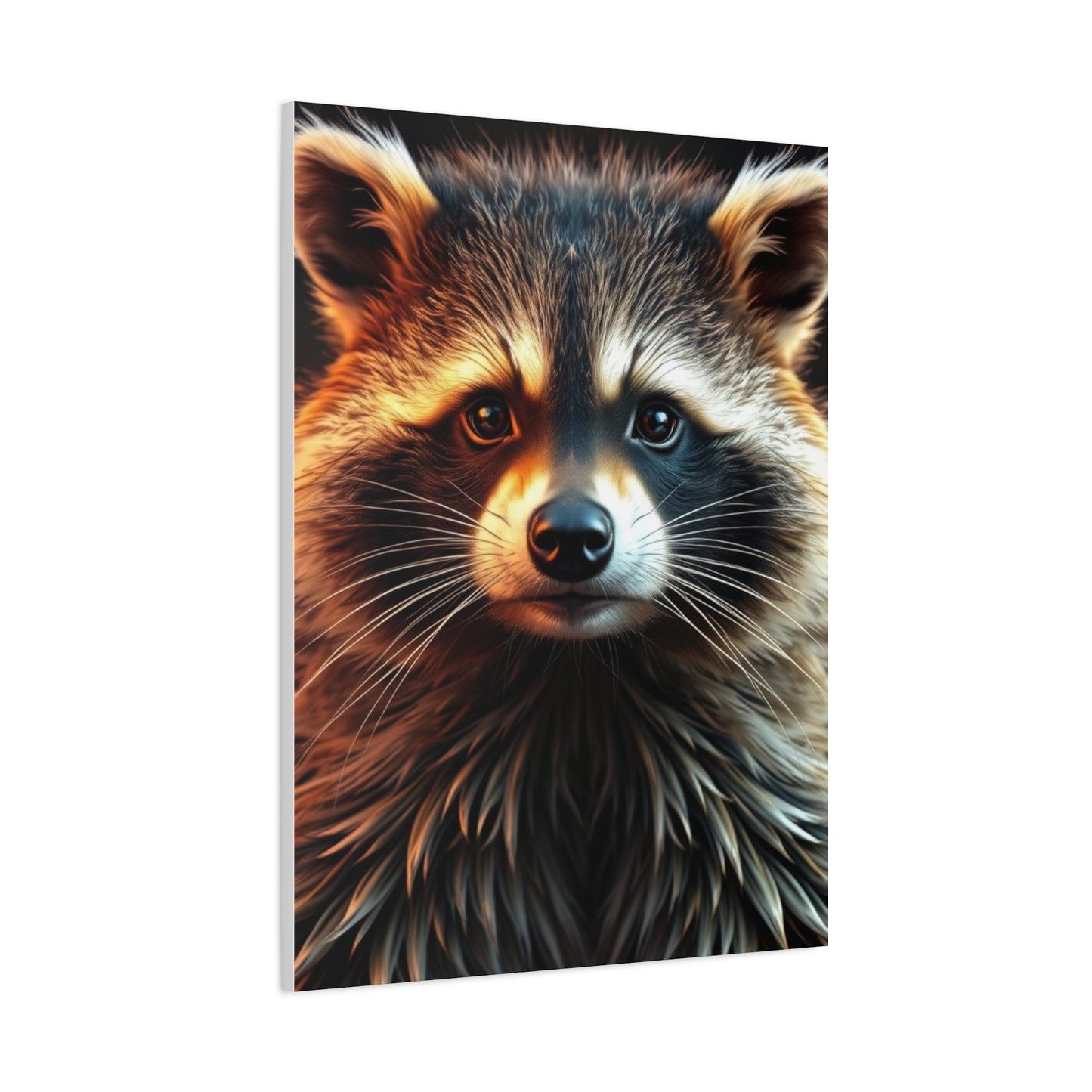 Collection Raccoon Art Art Wall Art & Canvas Print