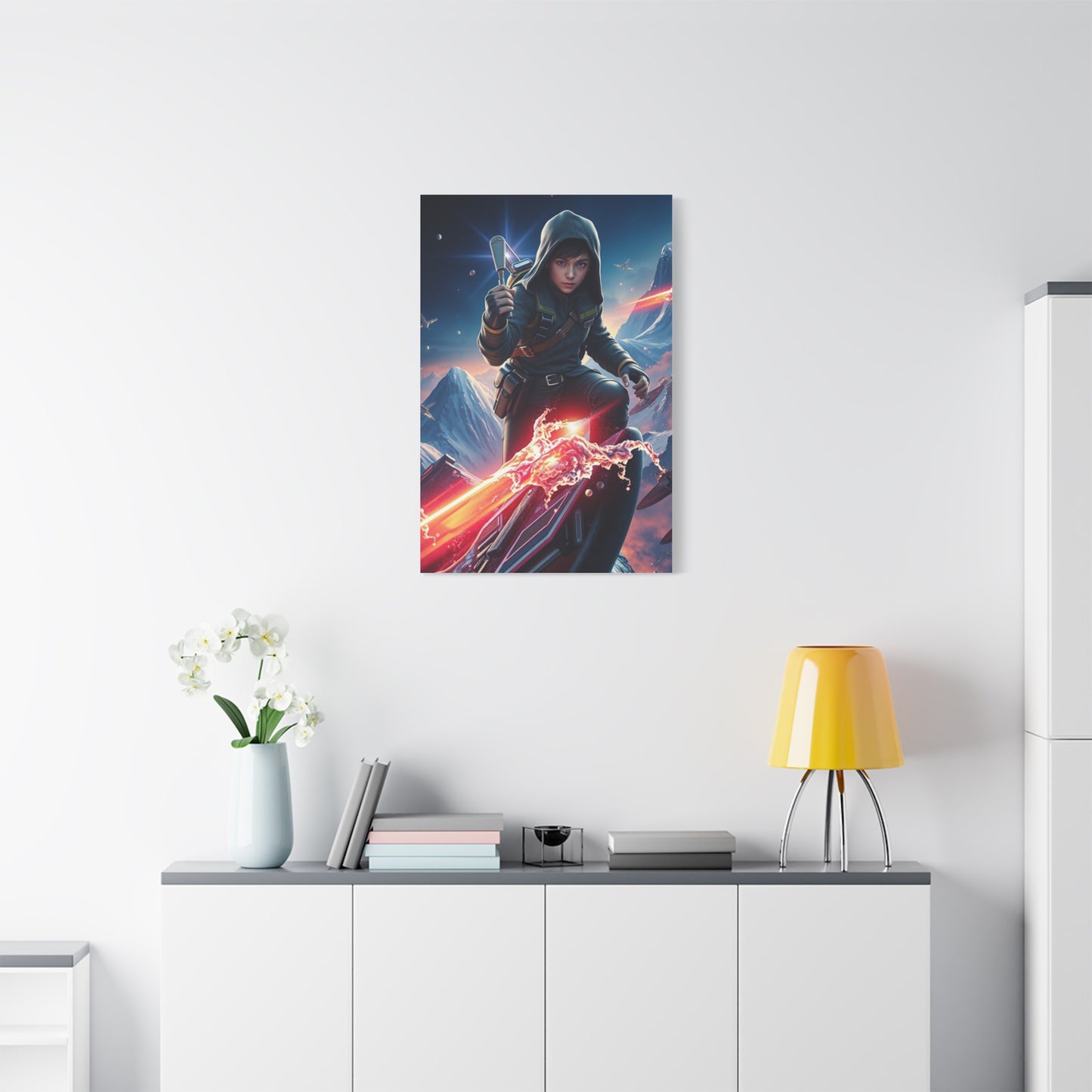 Quest Quintessence Art Wall Art & Canvas Print