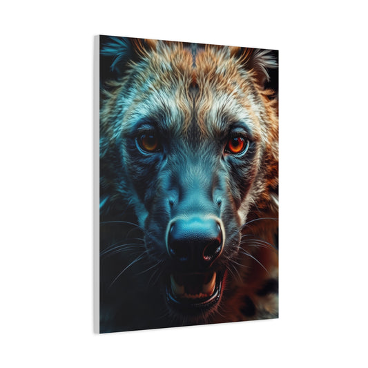 Supreme Hyenas Art Collection Wall Art & Canvas Print