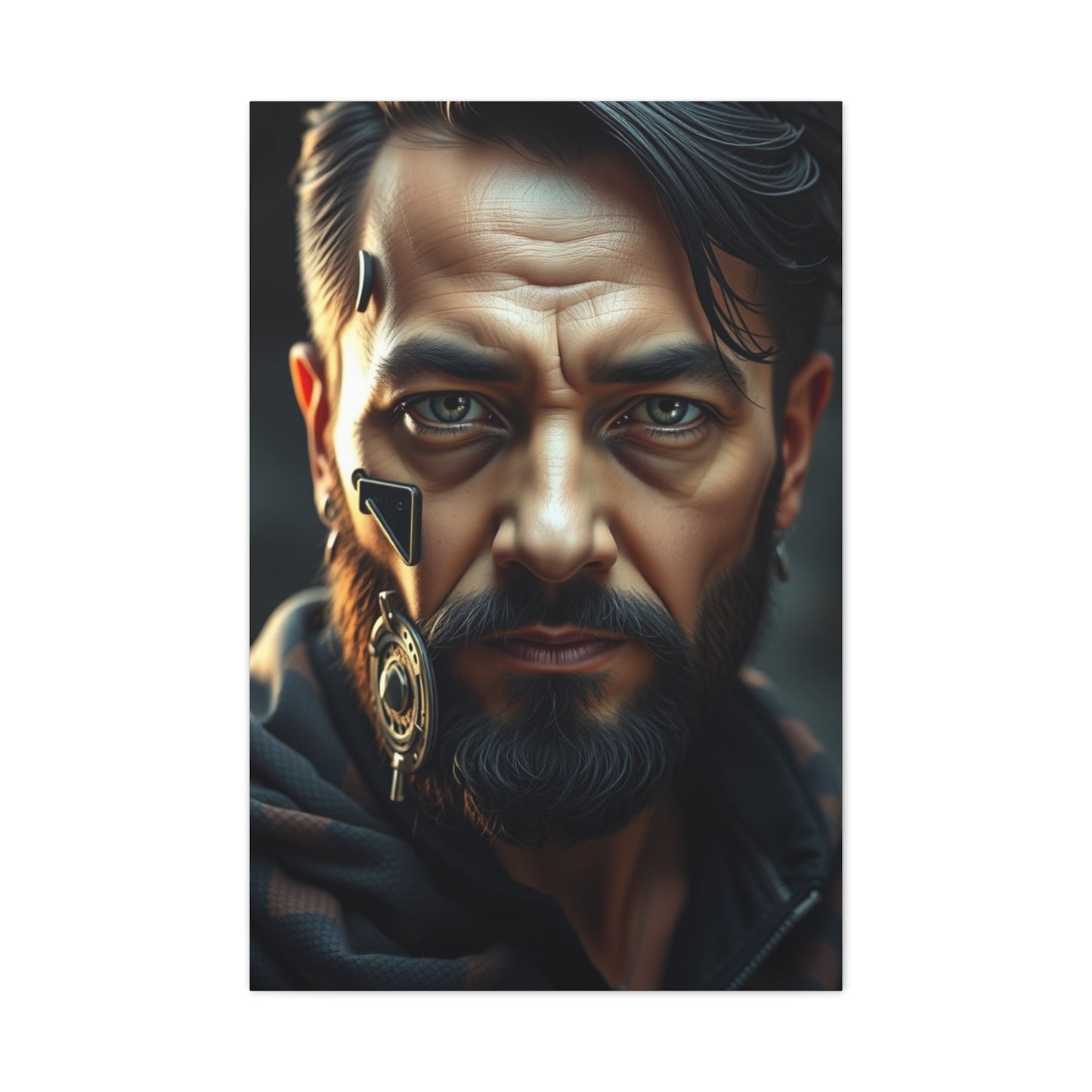 Chris Hytha Art Supreme Gallery Wall Art & Canvas Print